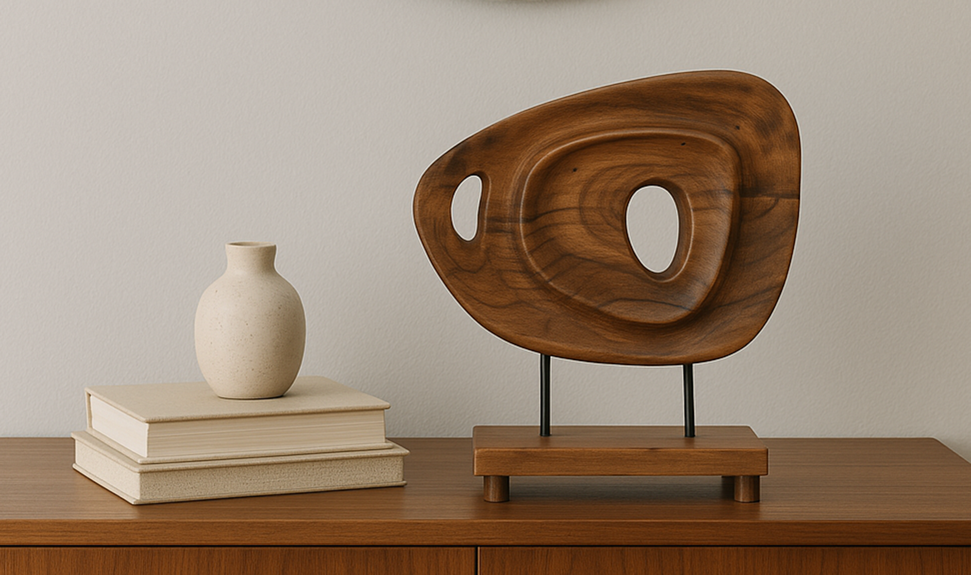 Saddler Sculpture-Decorative Objects-StyleMeGHD