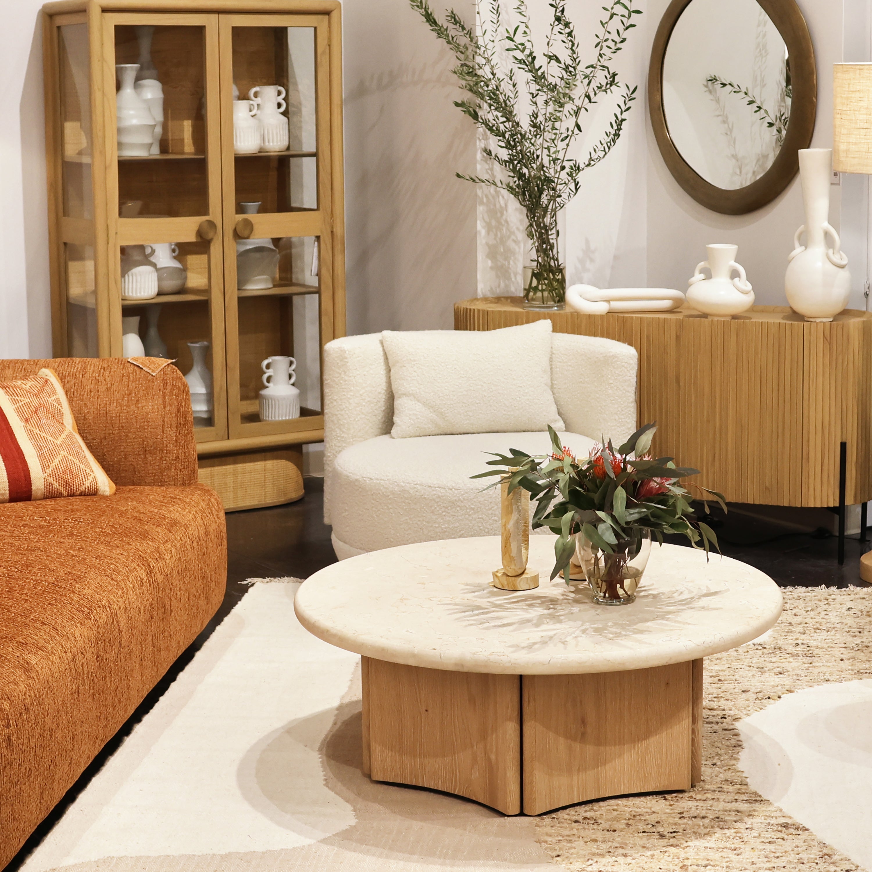 Mae Coffee Table
