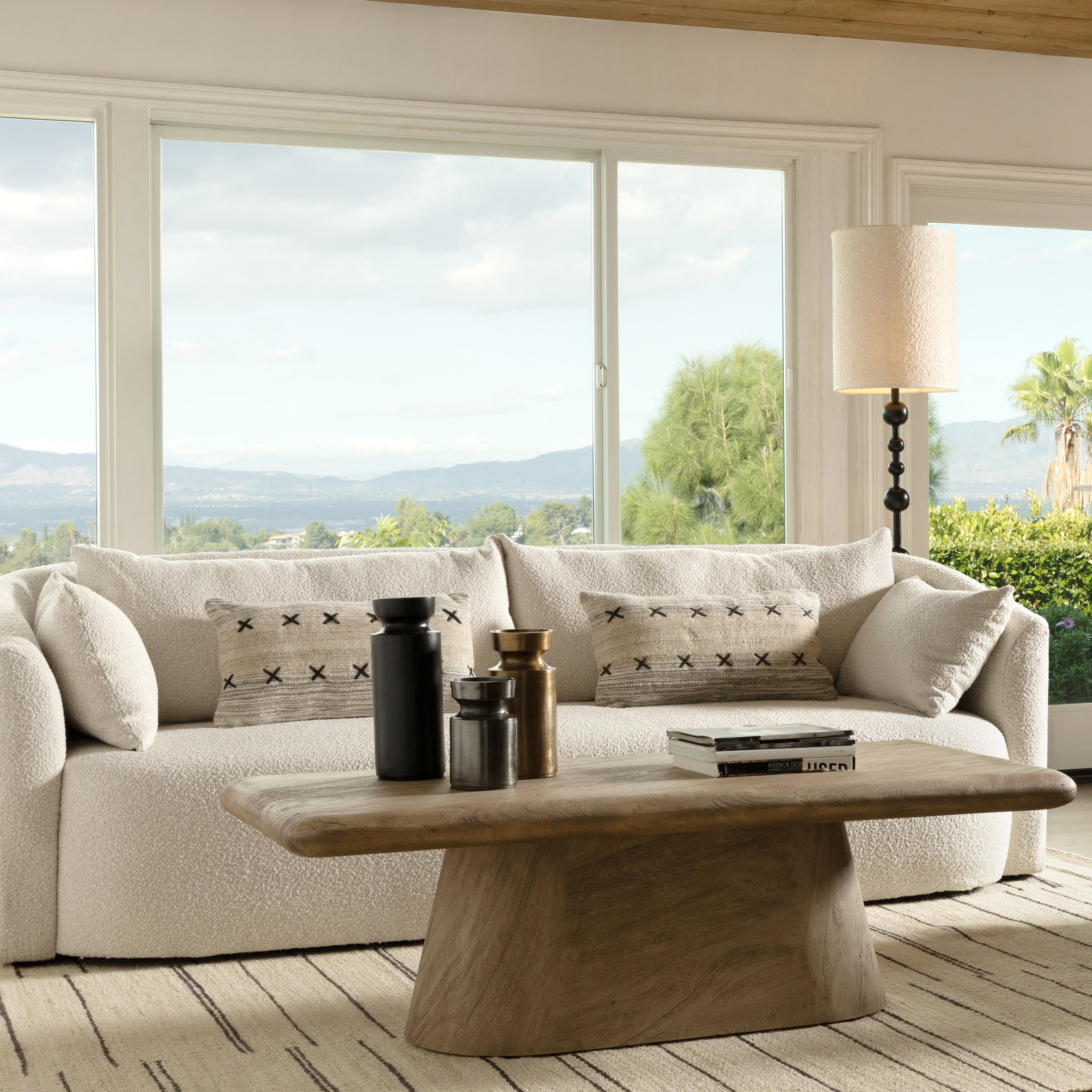 Foster Coffee Table