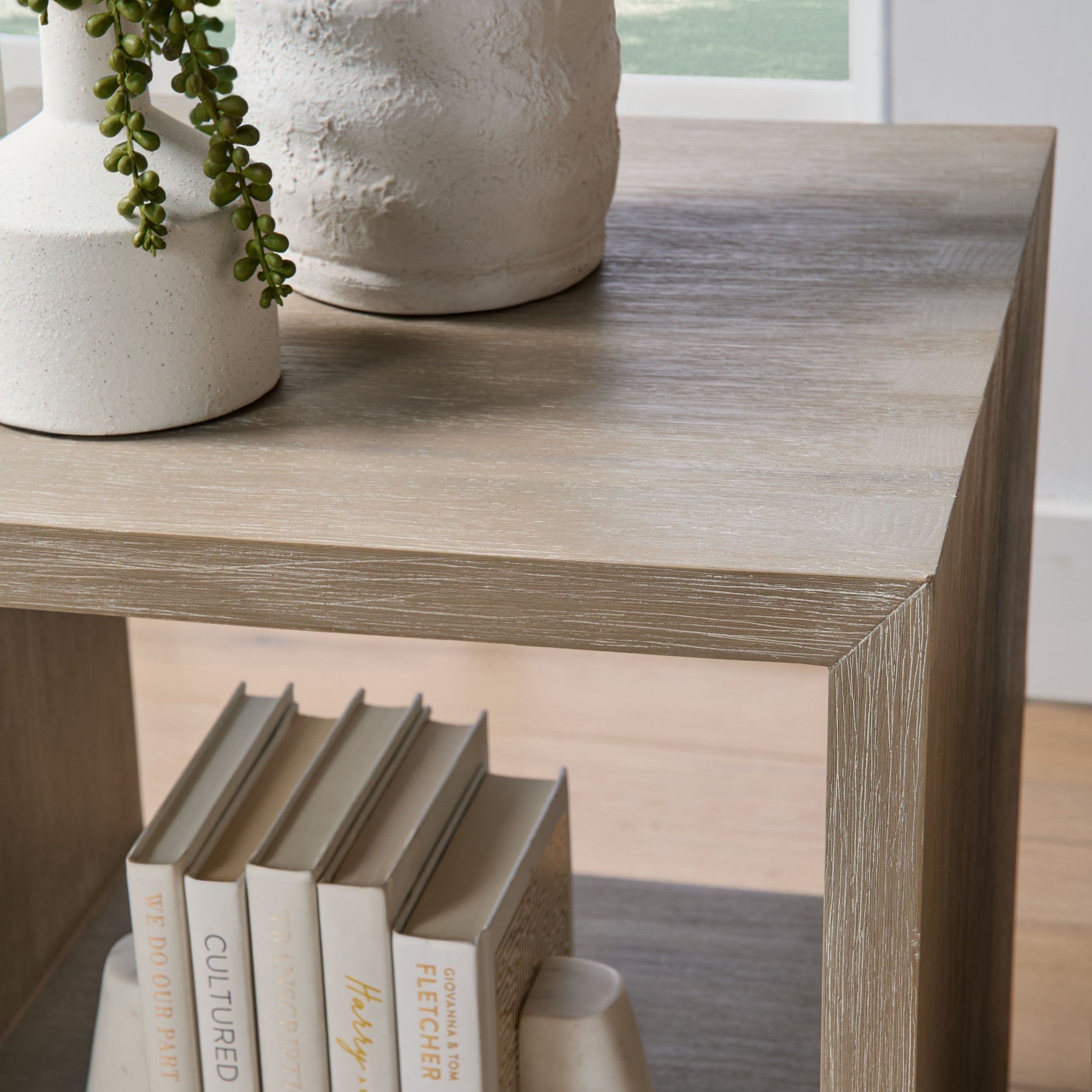 Damien End Table