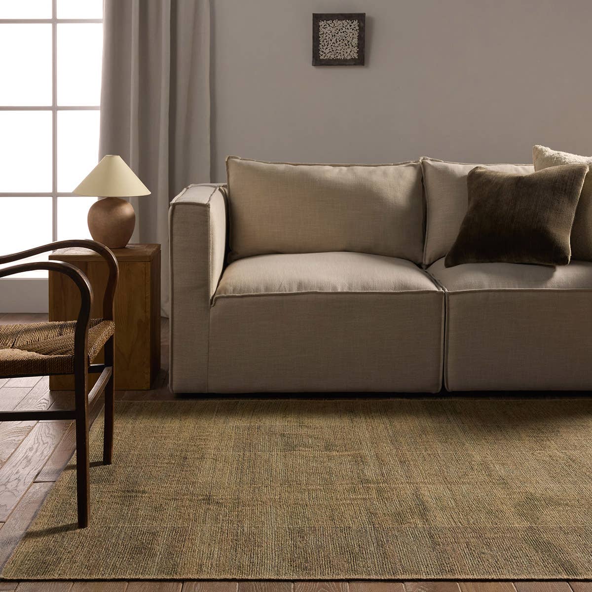 Enso Rug