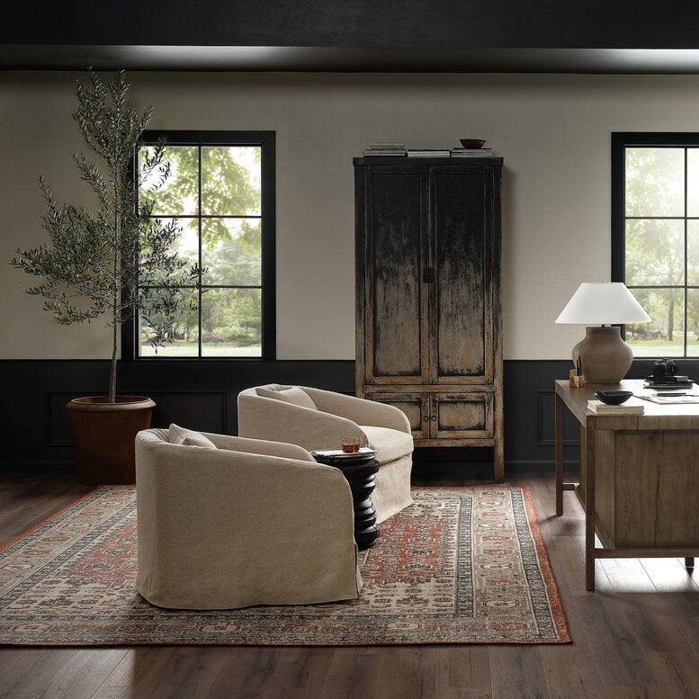 Prato Hand-Knotted Rug
