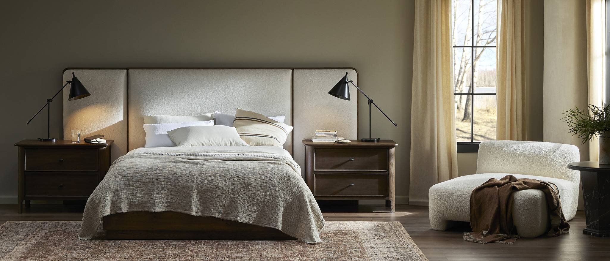 Rose Nightstand-Nightstands-StyleMeGHD