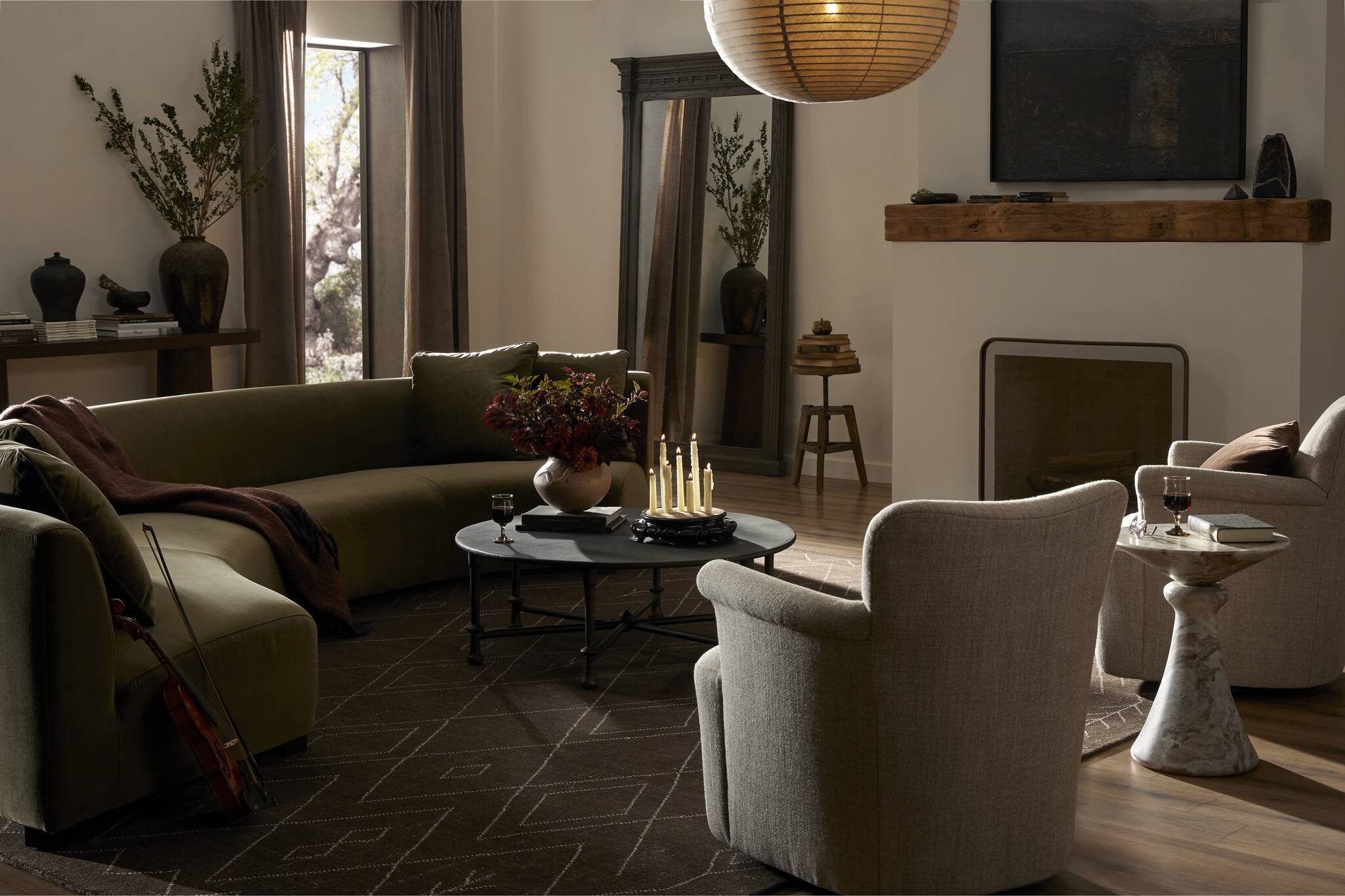 Conrad Sectional