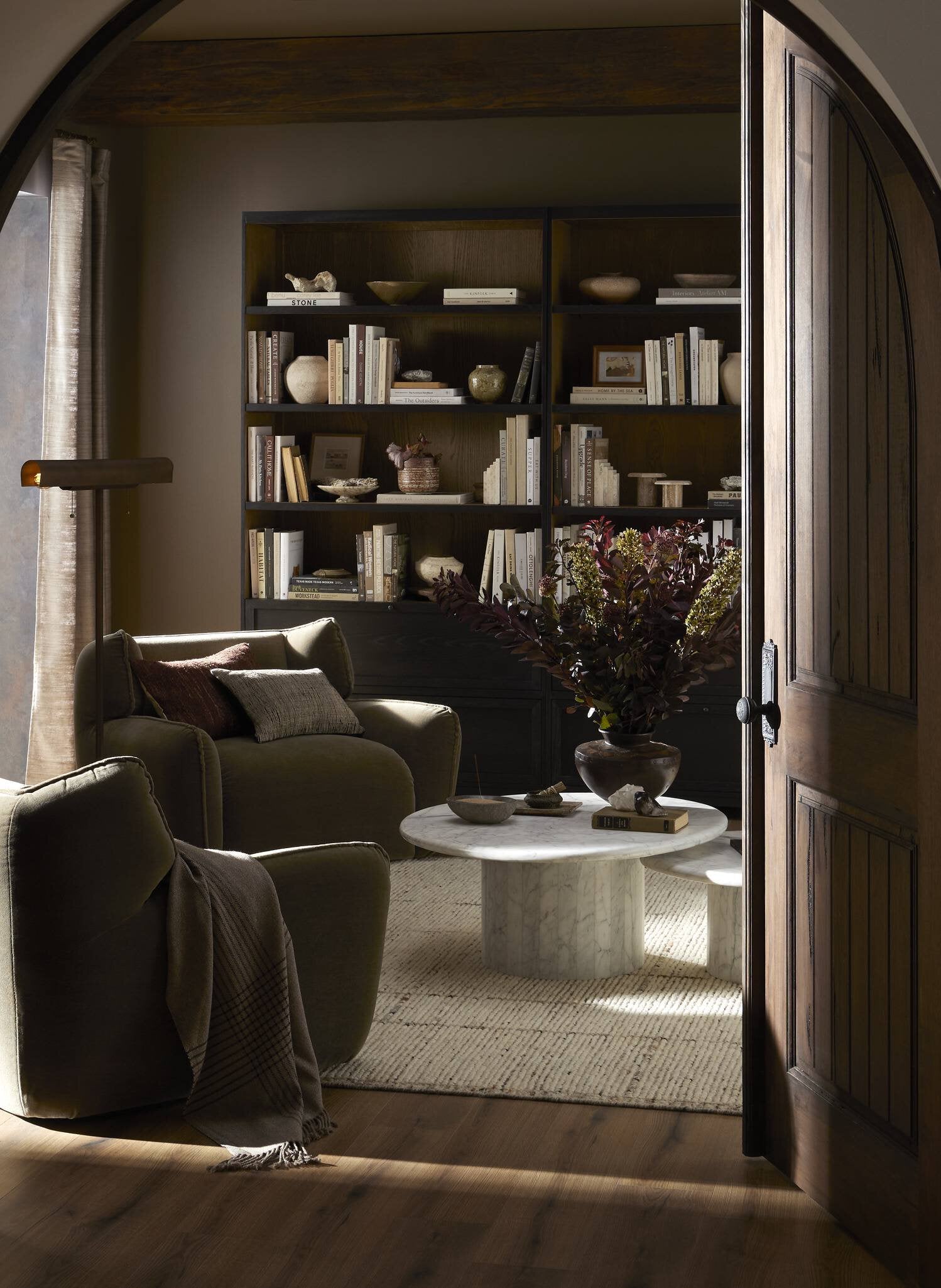 Mila Bookcase-Cabinets + Bookshelves-StyleMeGHD