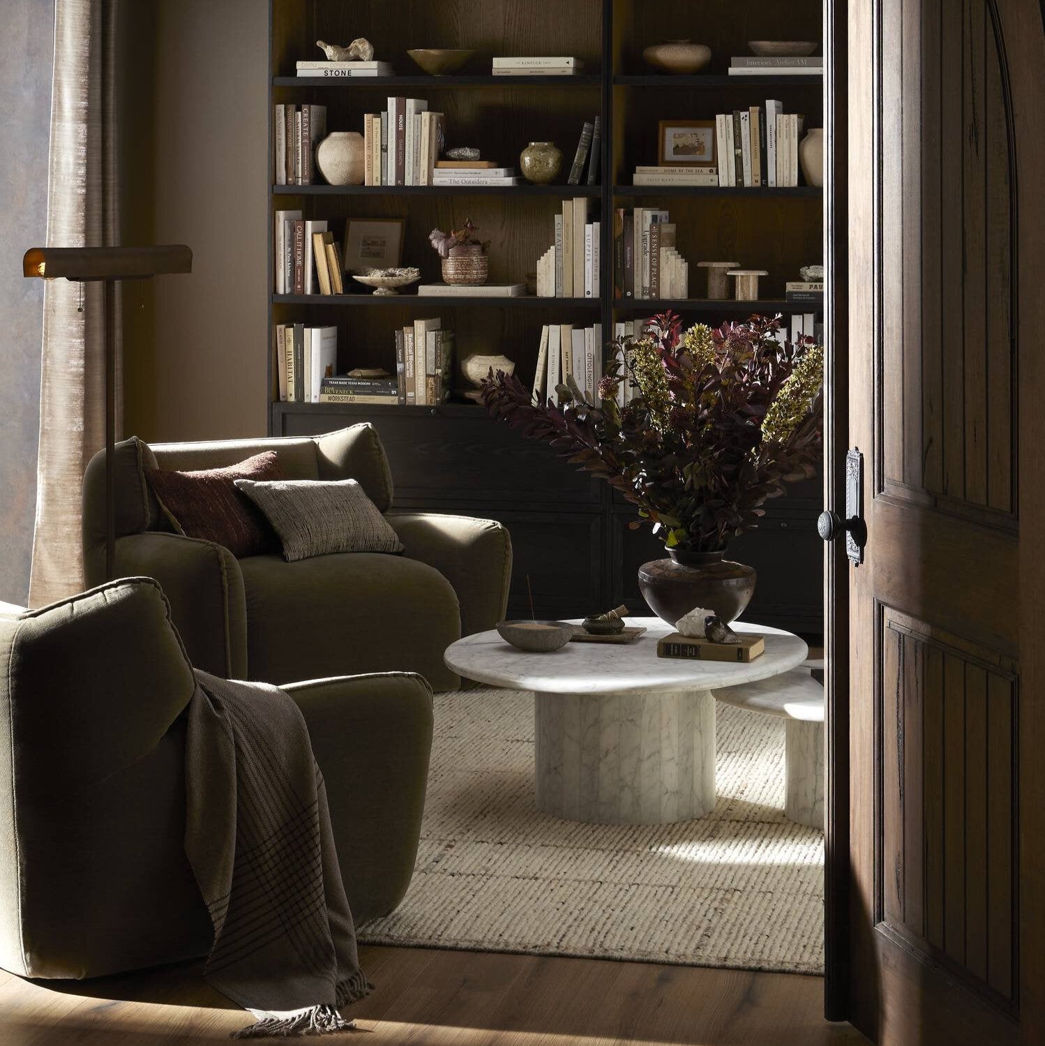 Walter Swivel Chair
