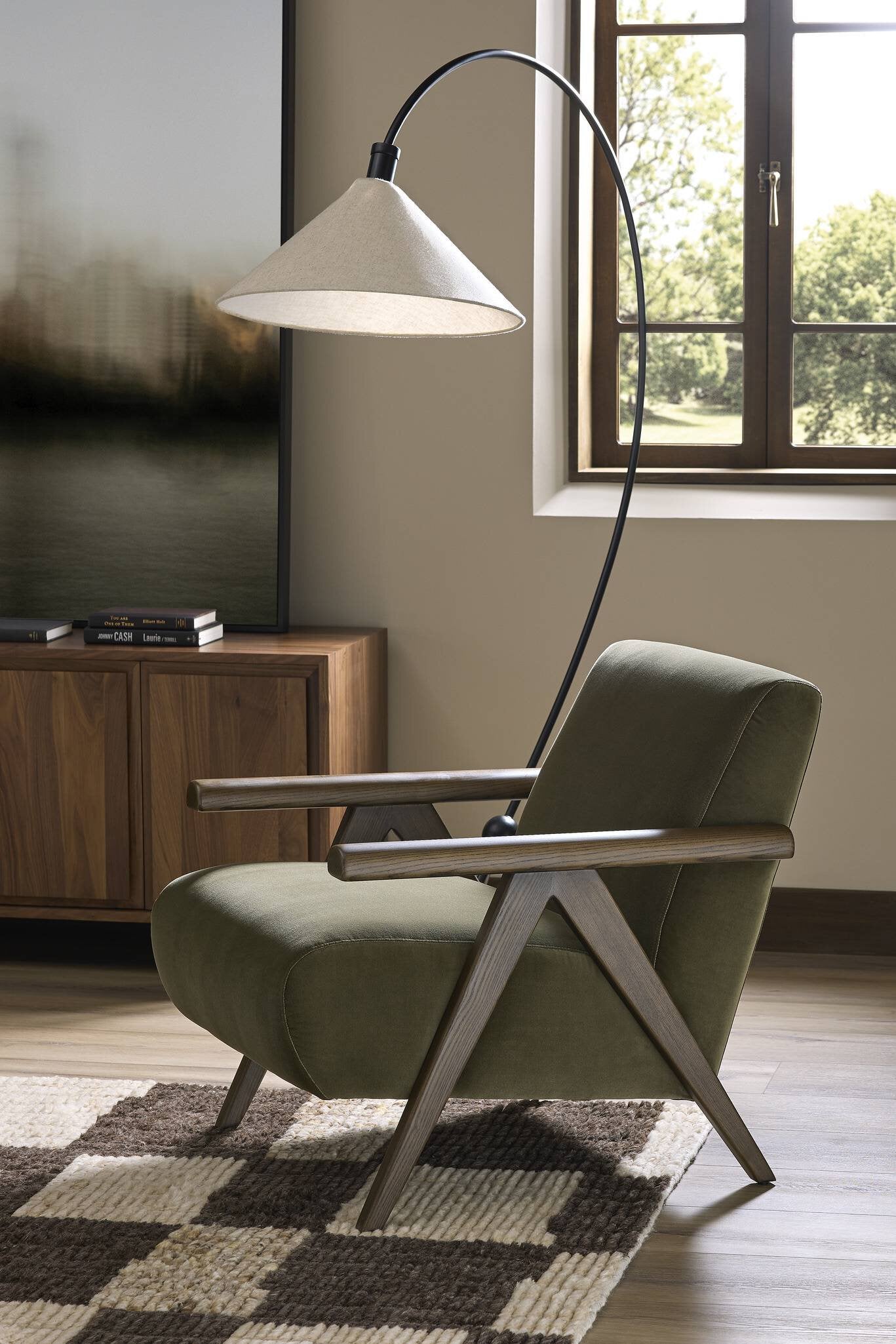 Emilia Floor Lamp