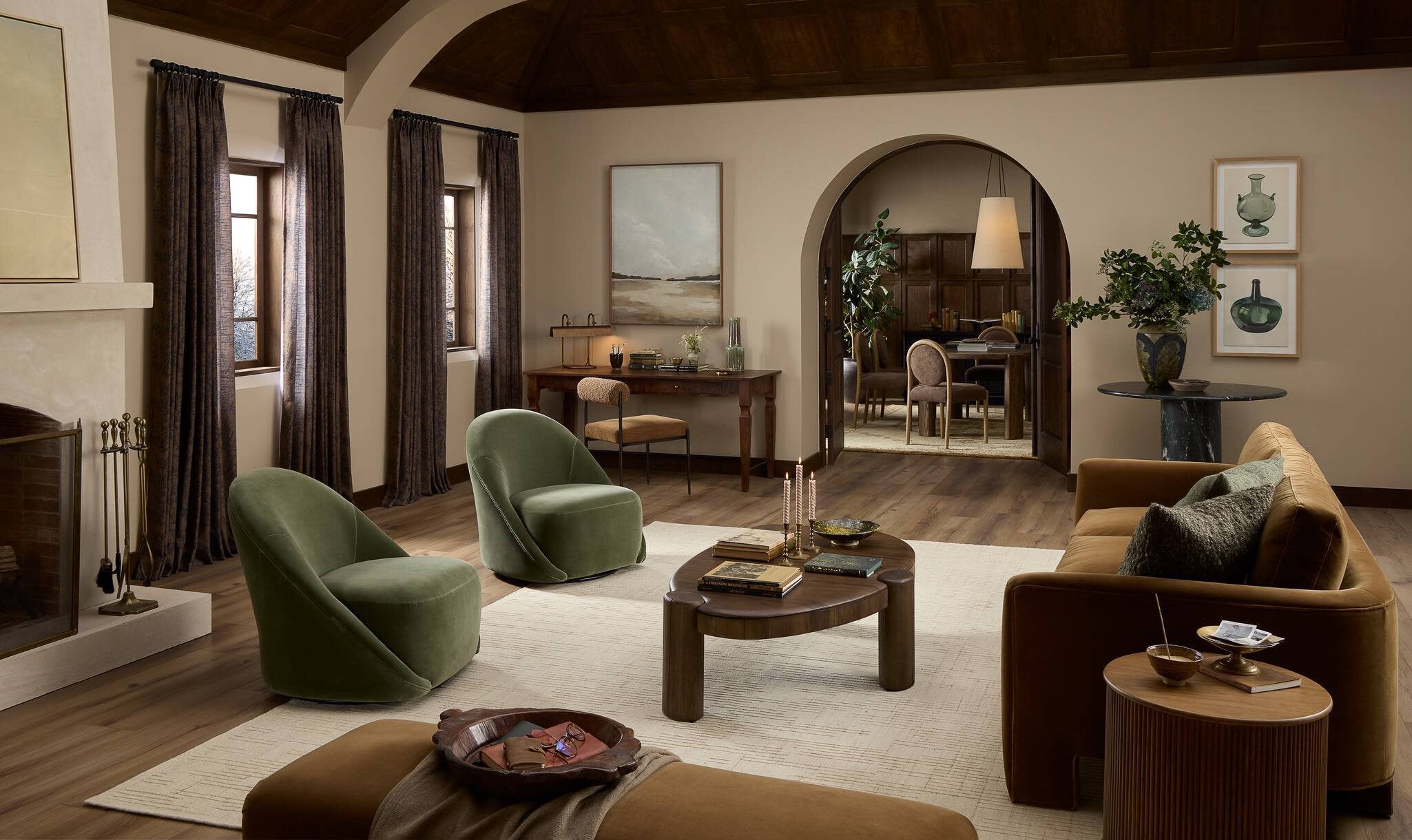 Almeda Coffee Table - StyleMeGHD - Coffee Tables