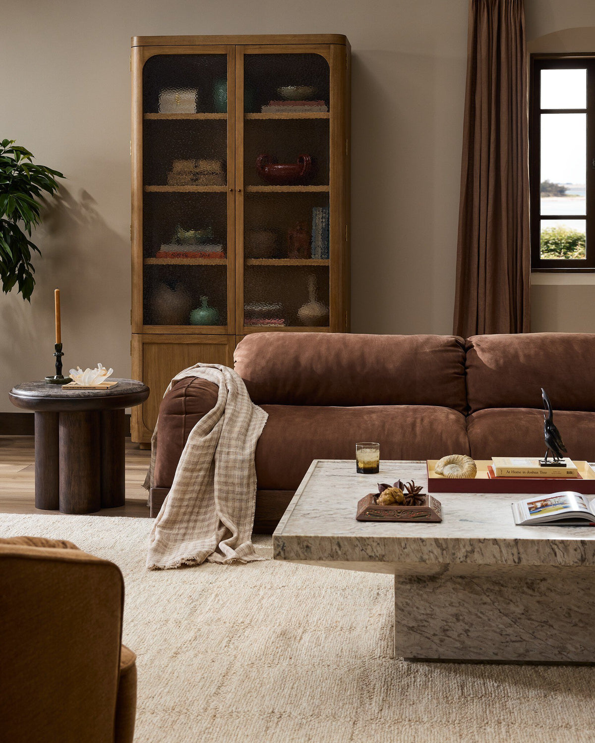 Zeny End Table - StyleMeGHD - Side Tables
