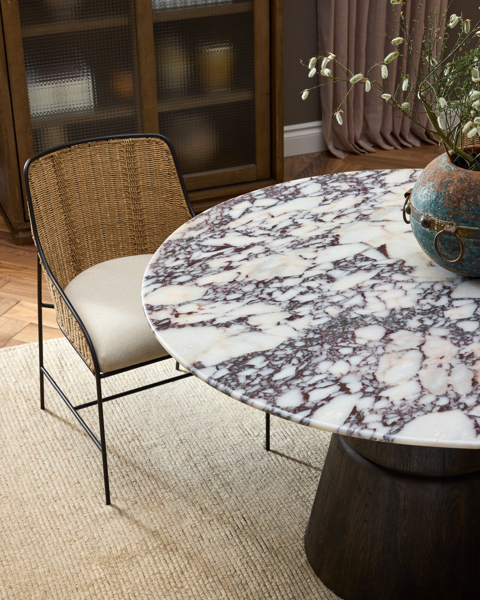 Vivienne Dining Table - StyleMeGHD - Dining Tables