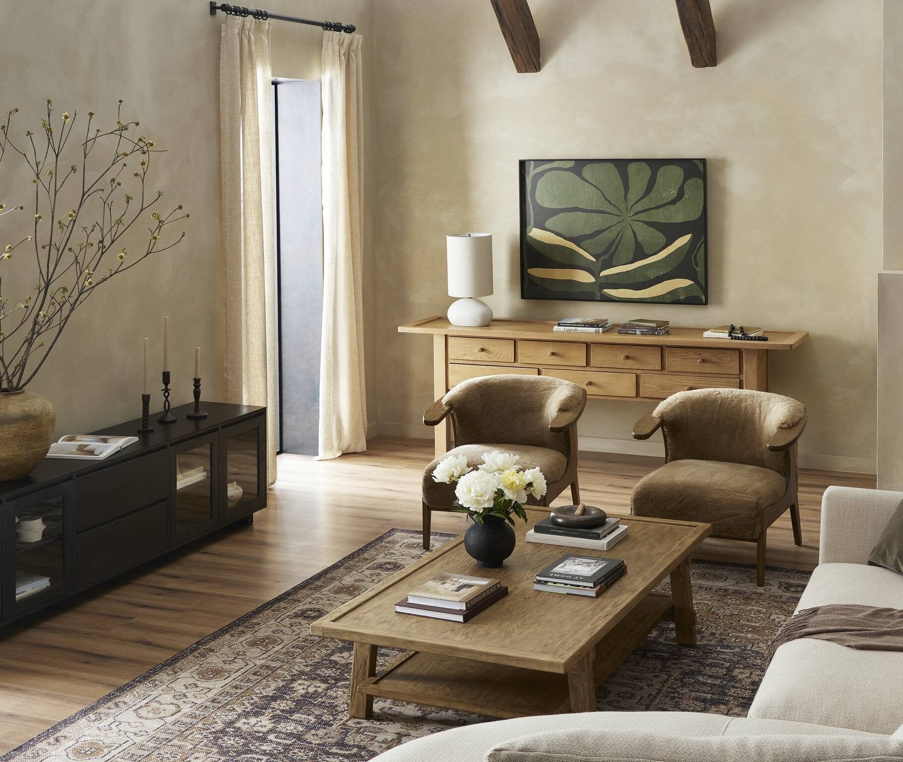 Prato Hand-Knotted Rug