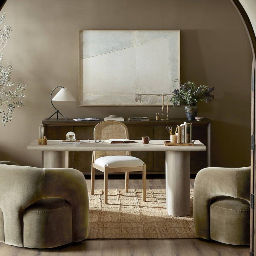 Elanor 6 Door Sideboard