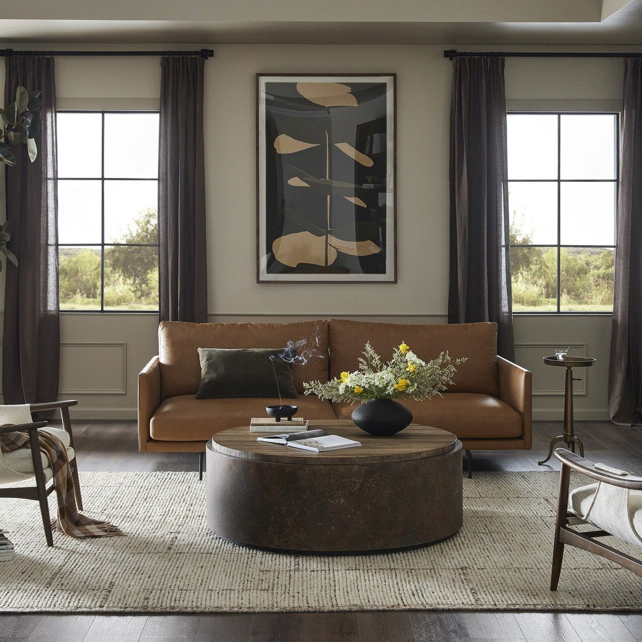 Sherwin Hand Knotted Rug