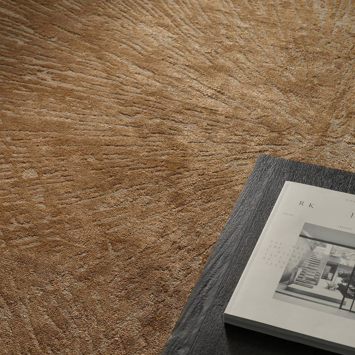 Serene Hand-Tufted Rug