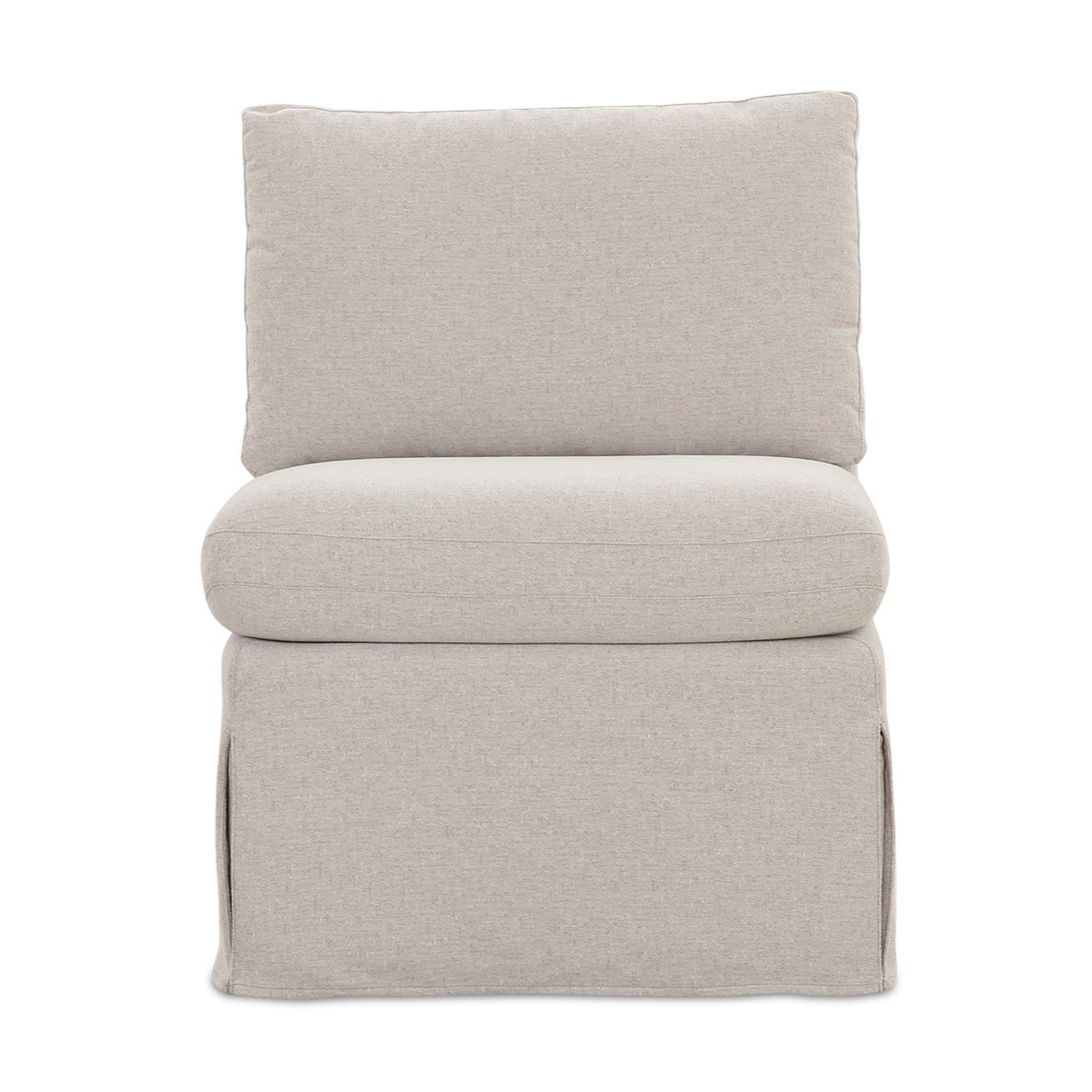 Fabio Slipcover Dining Slipper