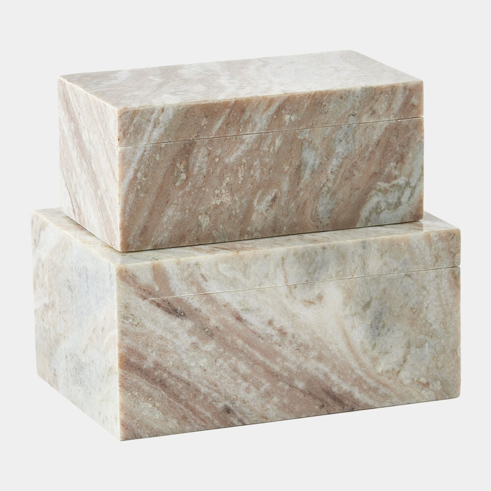 Torino Marble Box