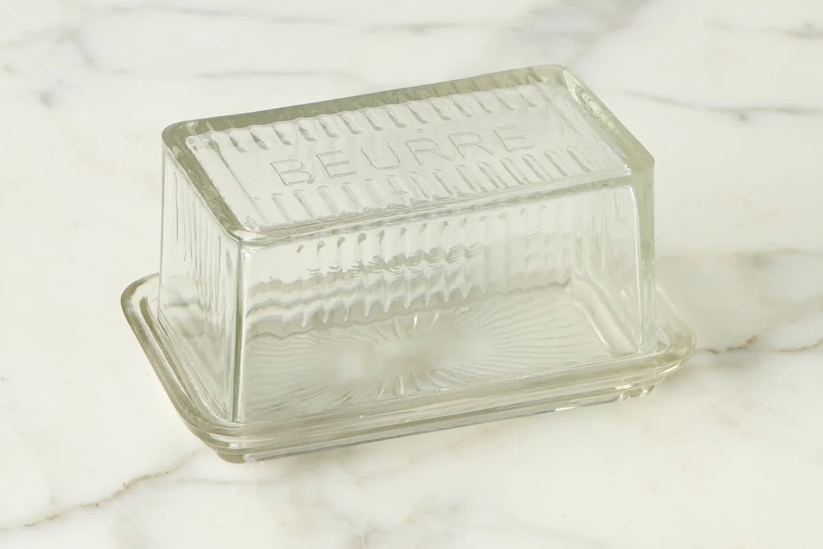 Bistro Butter Dish