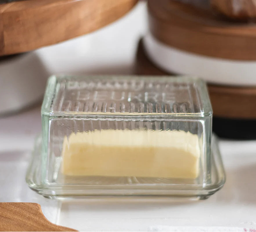Bistro Butter Dish