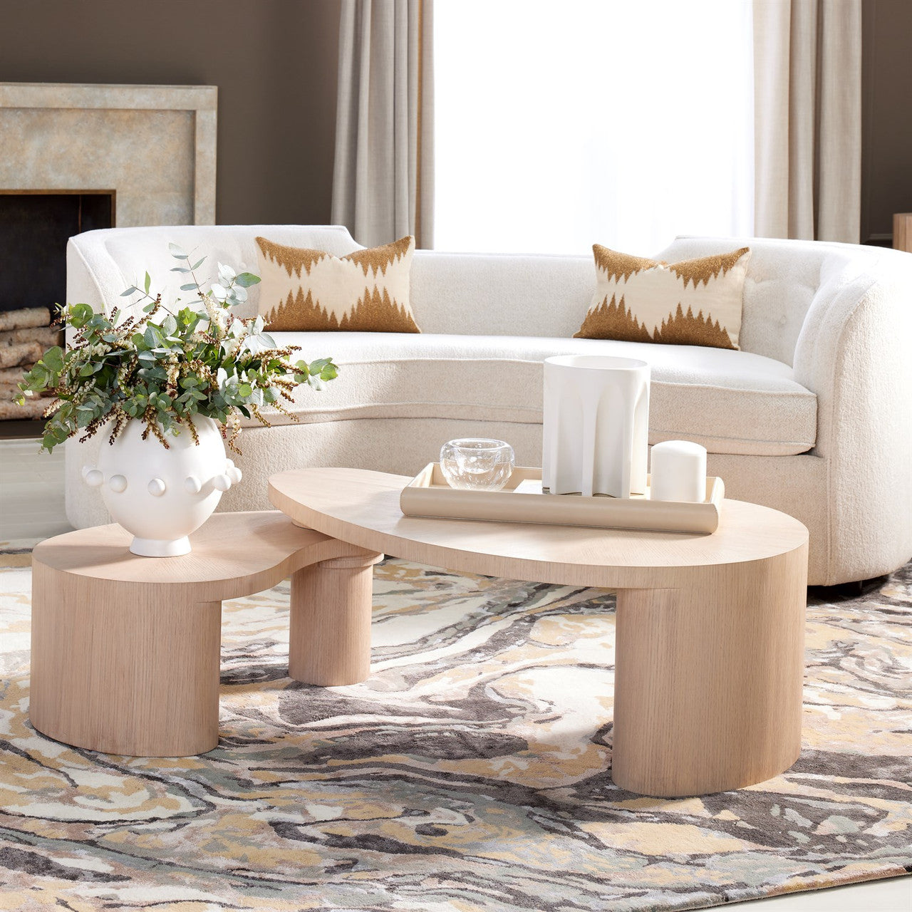 Rosita Cocktail Table