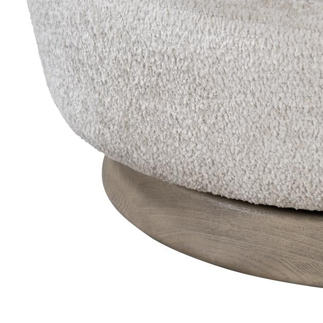 Daly Occasional Swivel Chair
