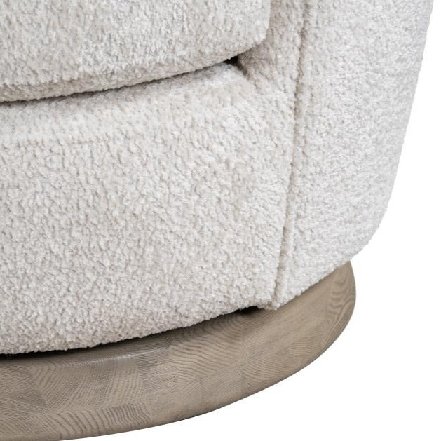 Daly Occasional Swivel Chair