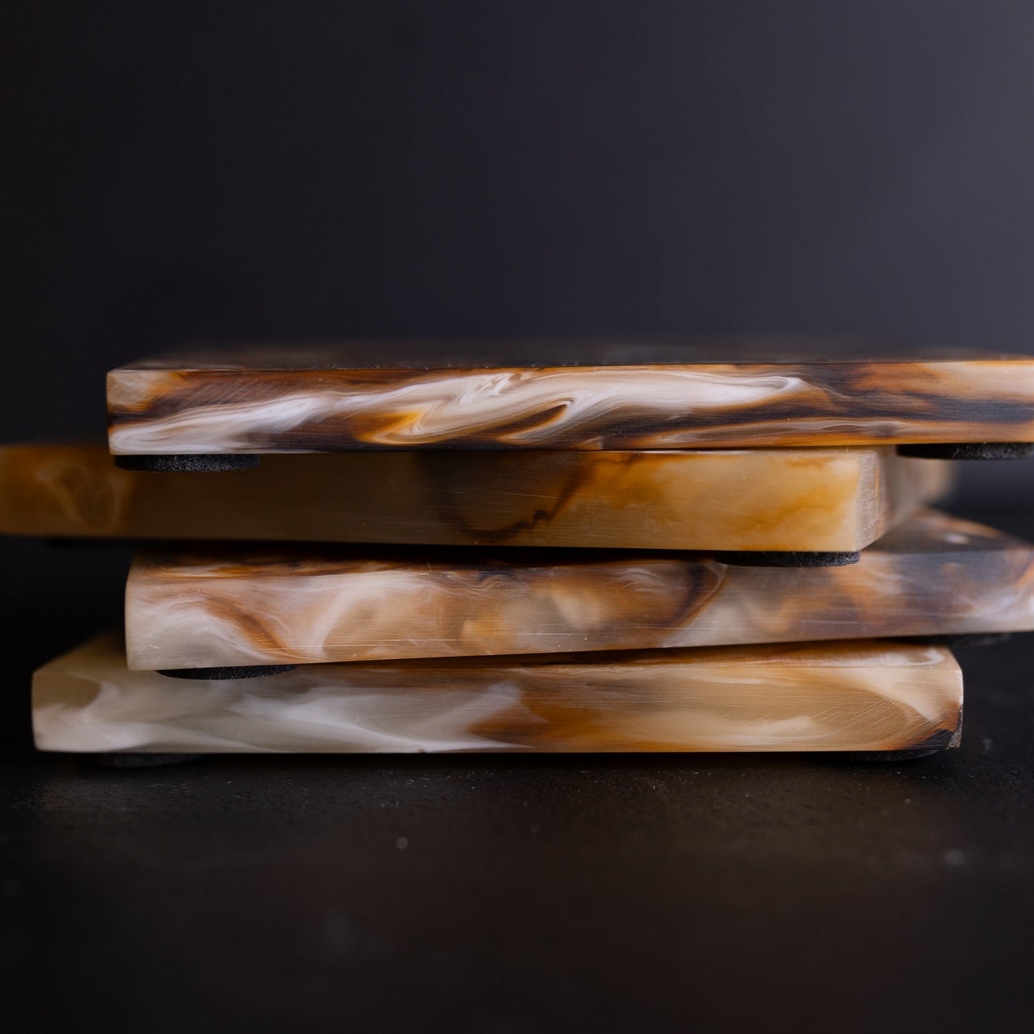Lorina Coasters, Set of 4