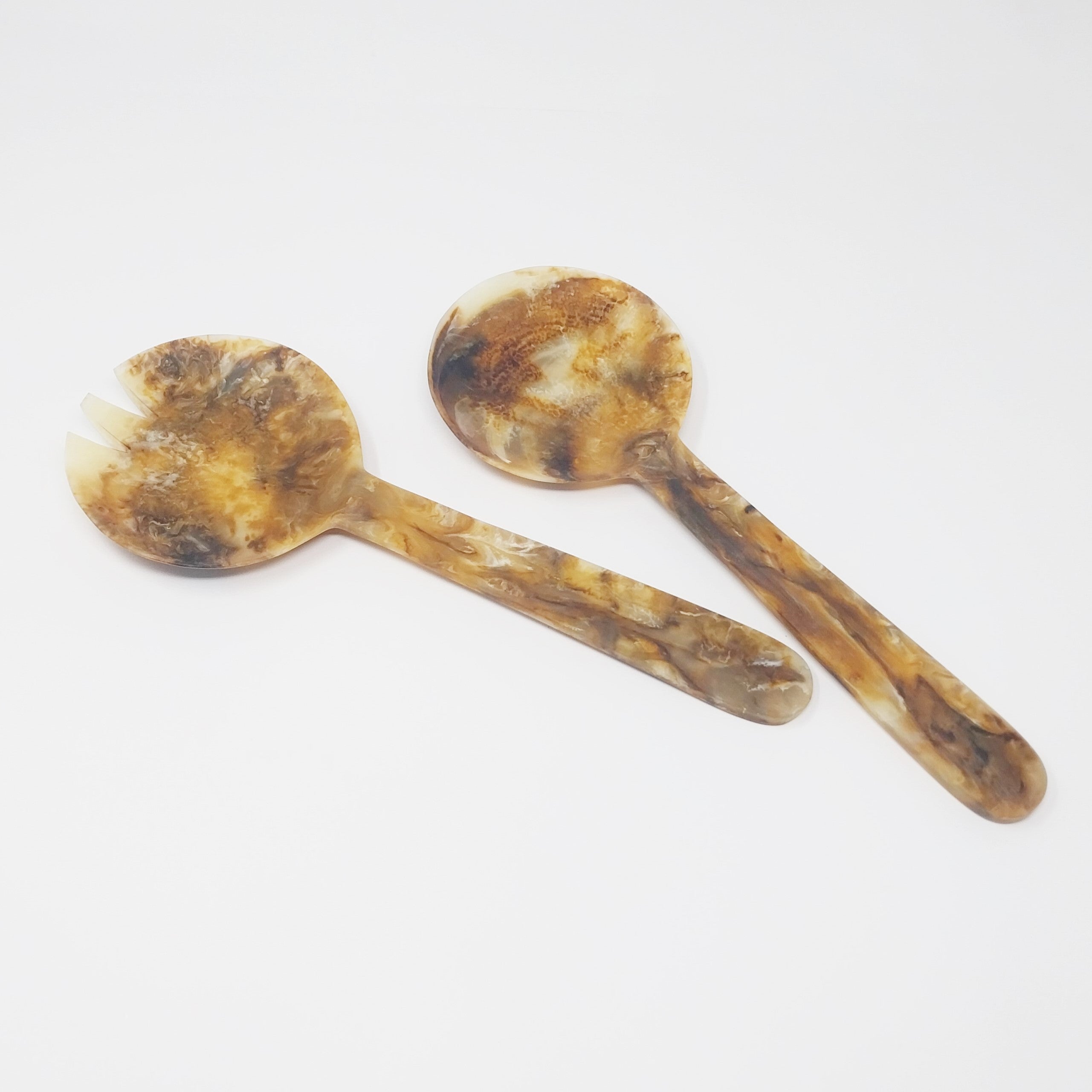 Kiara Salad Server Set