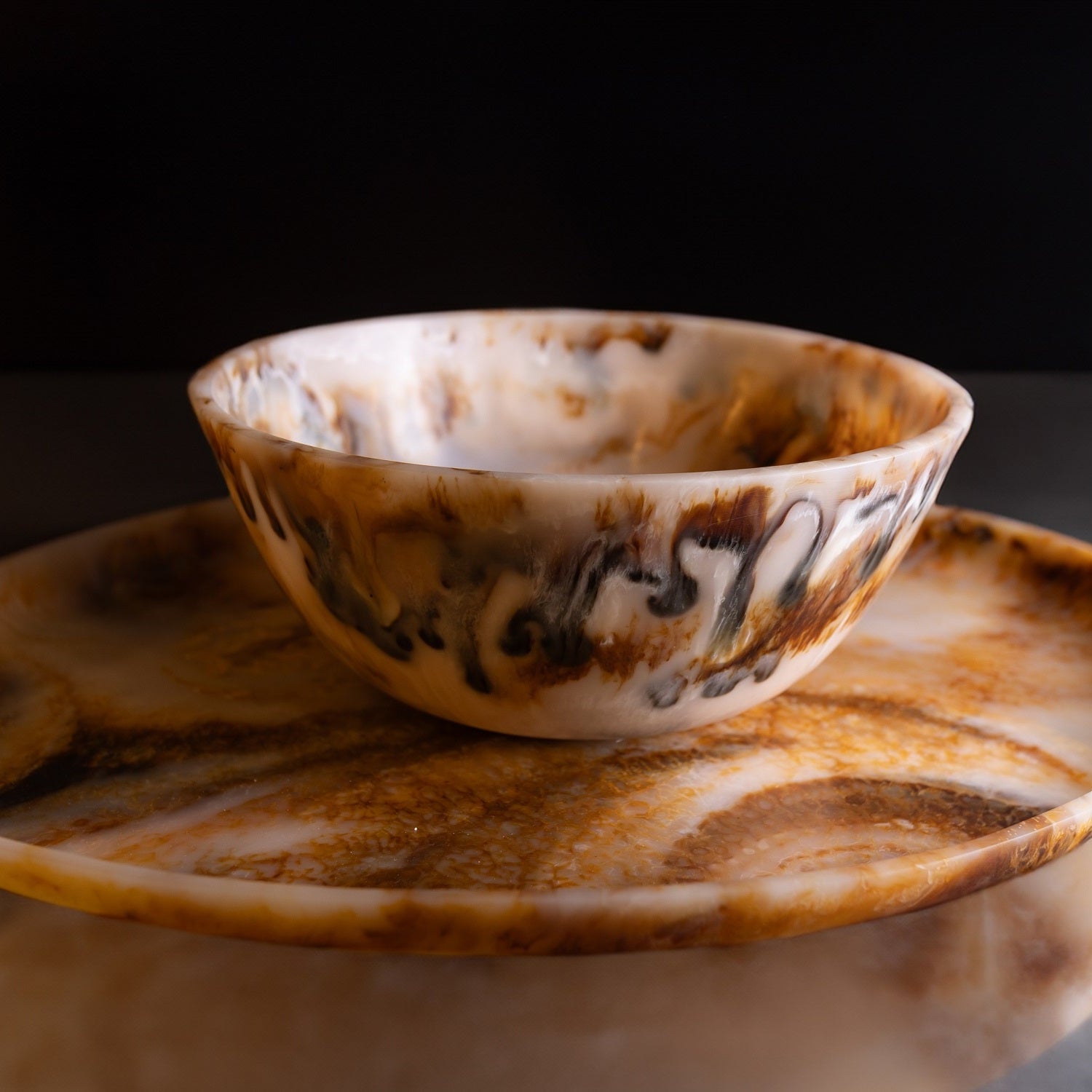Torin Salad Bowl