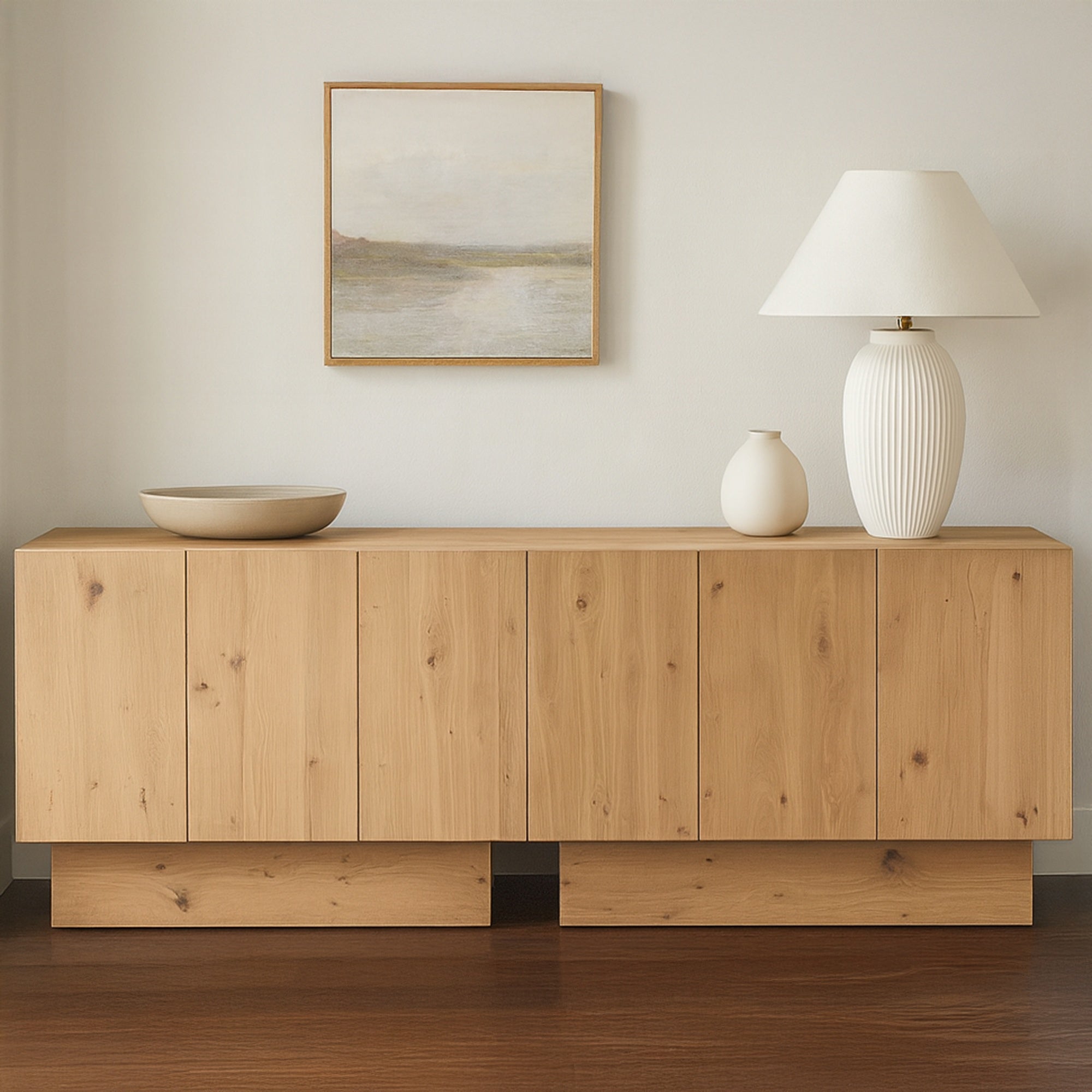Shaw Sideboard-Consoles + Sideboards-StyleMeGHD