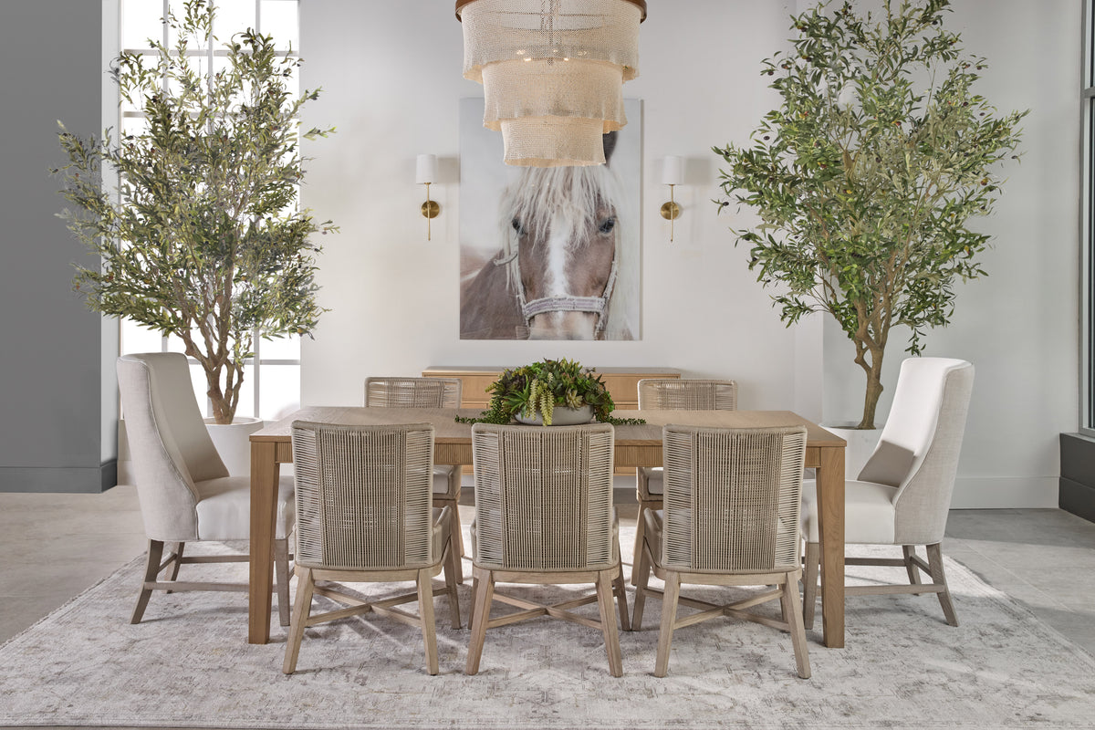 Highland Extension Dining Table