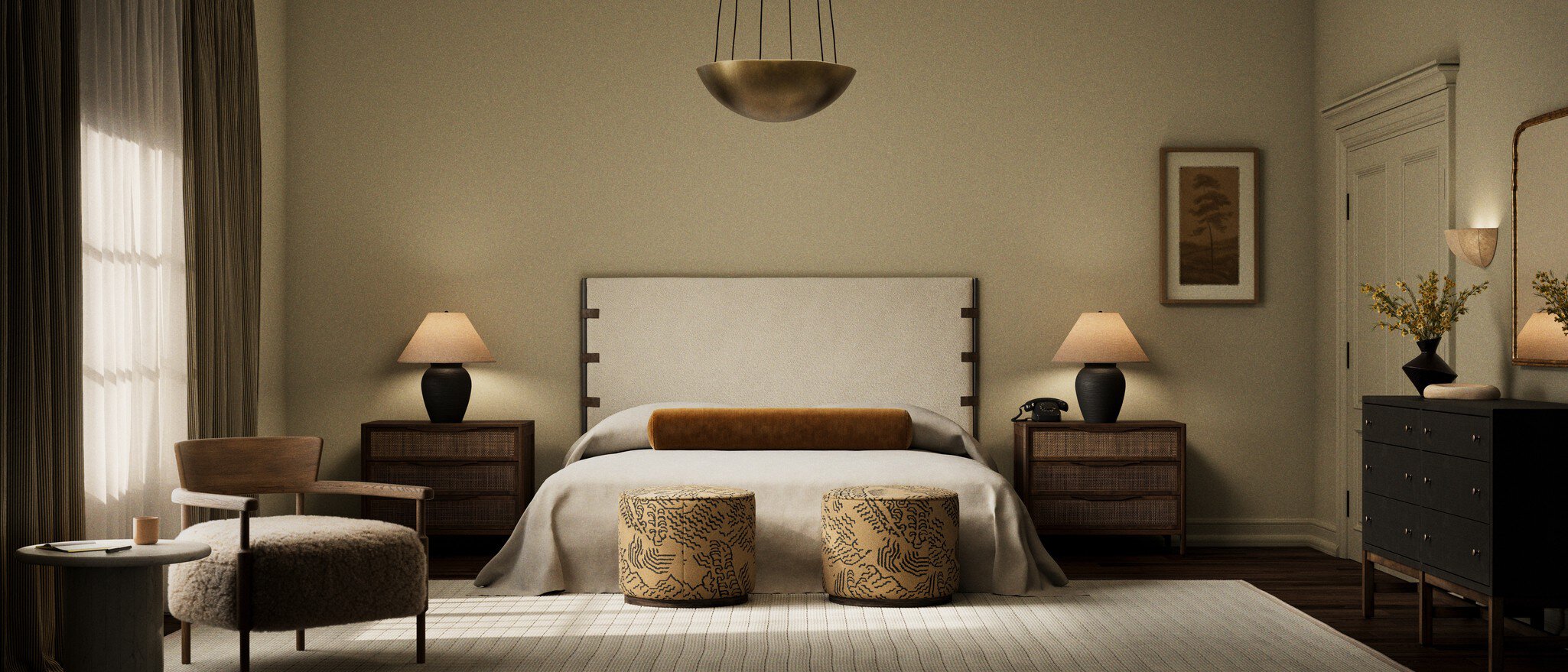 Reese Table Lamp