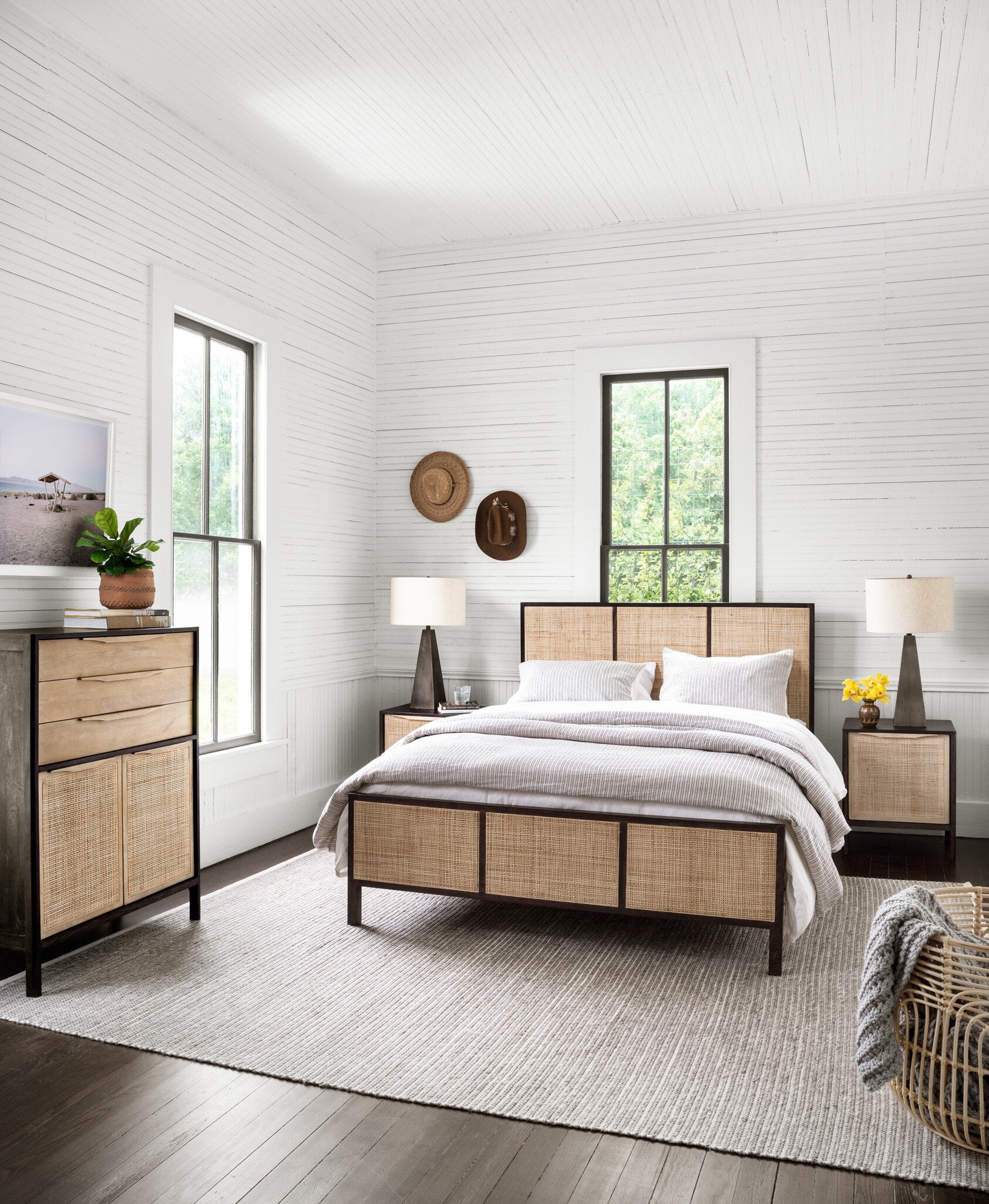 Sydney Tall Dresser-Dressers-StyleMeGHD