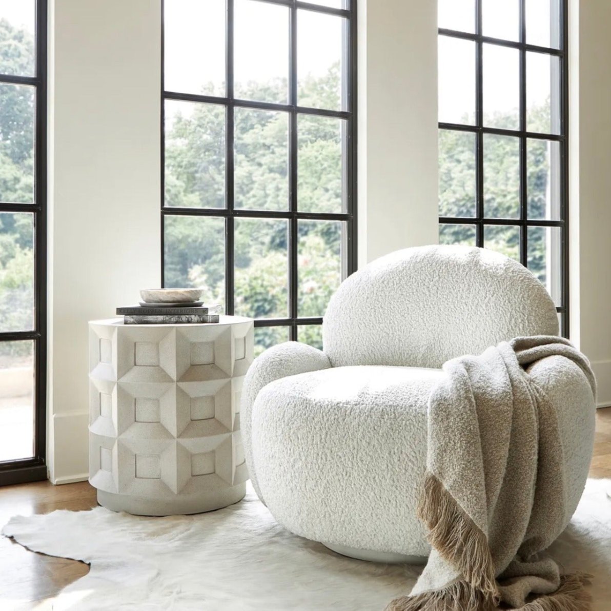 Dane Accent Table