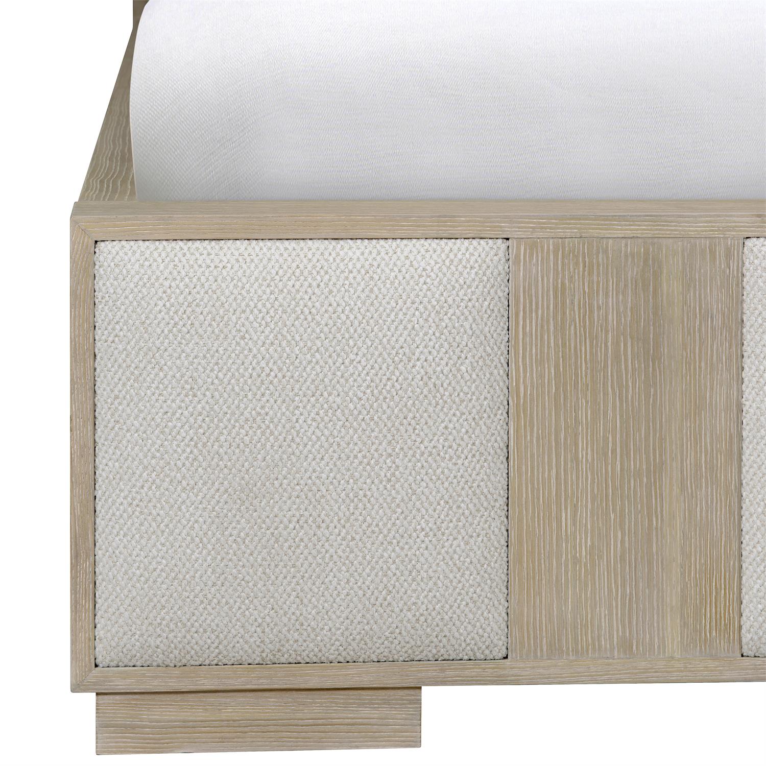 Santana Panel Bed