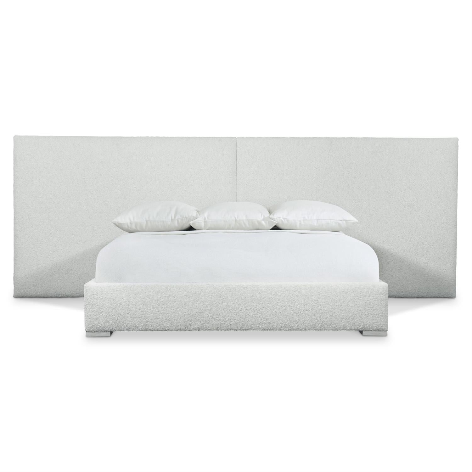 Louisa Panel King Bed