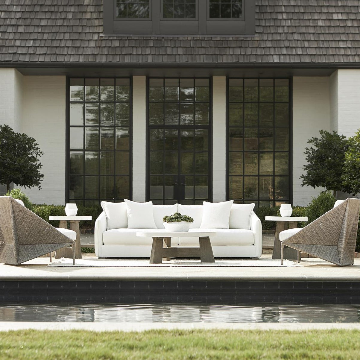 Cook Outdoor Cocktail Table