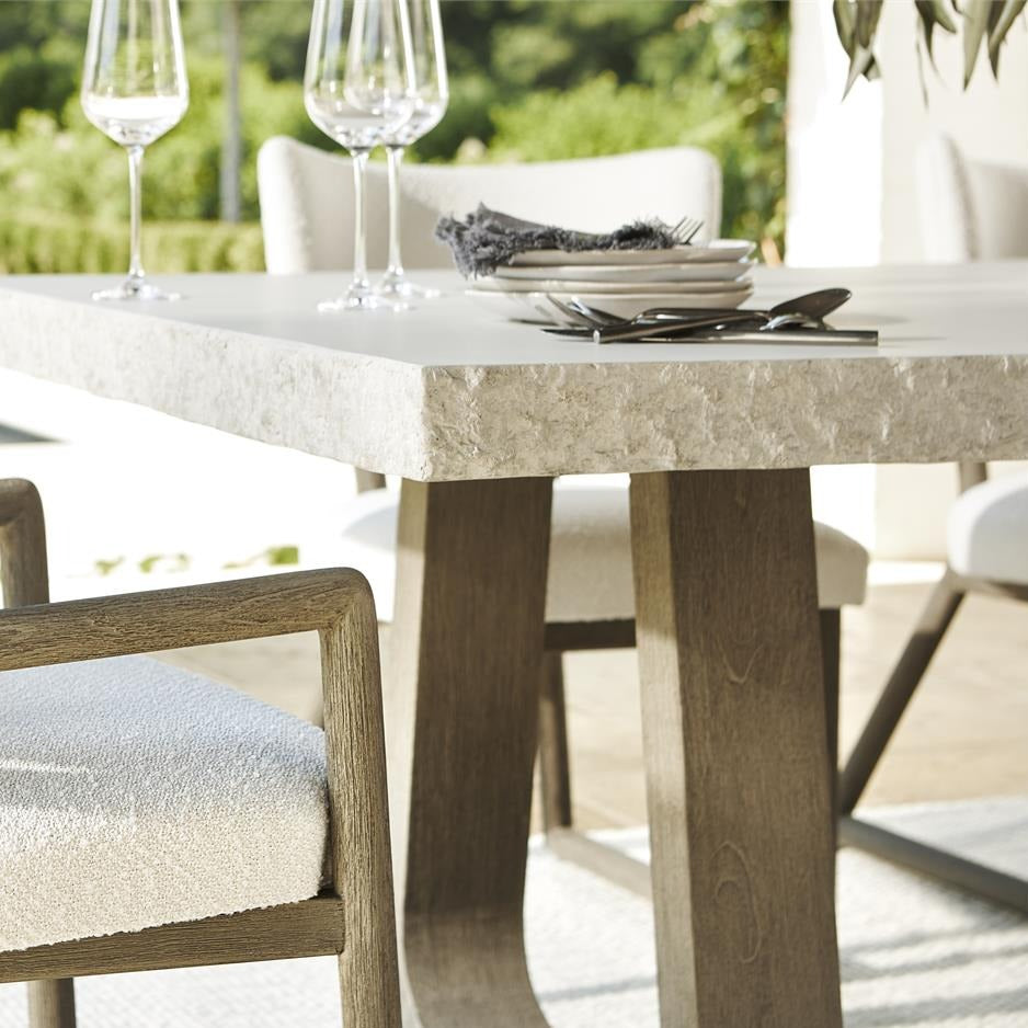 Theodora Outdoor Dining Table