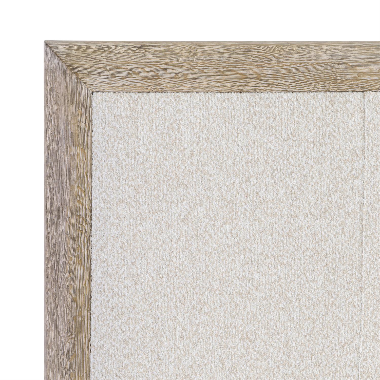 Divina Panel Bed