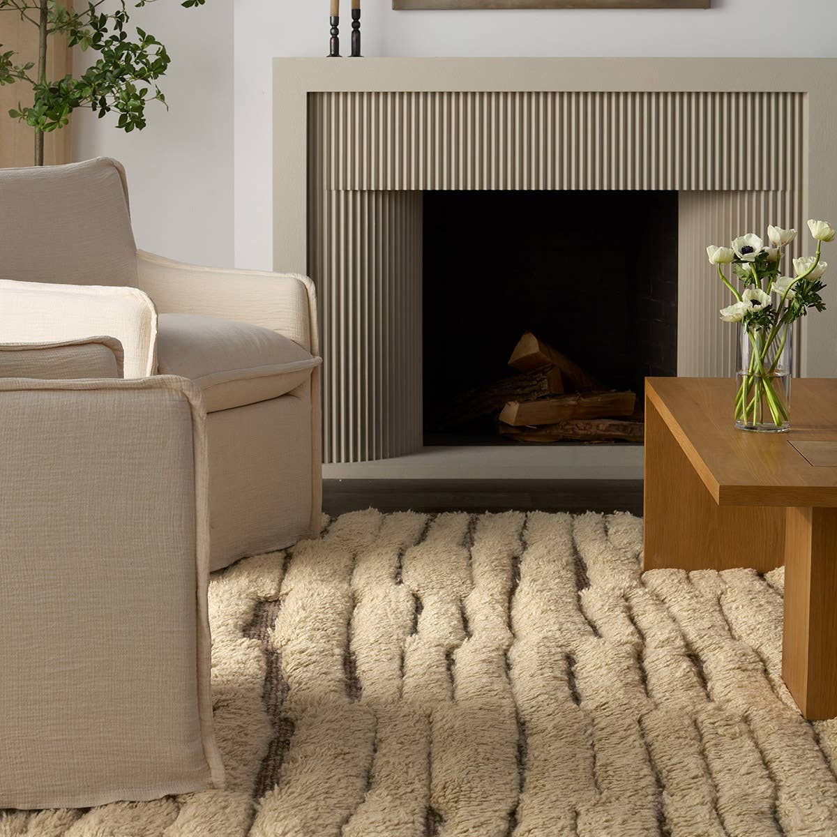 Allegro Hand-Woven Rug