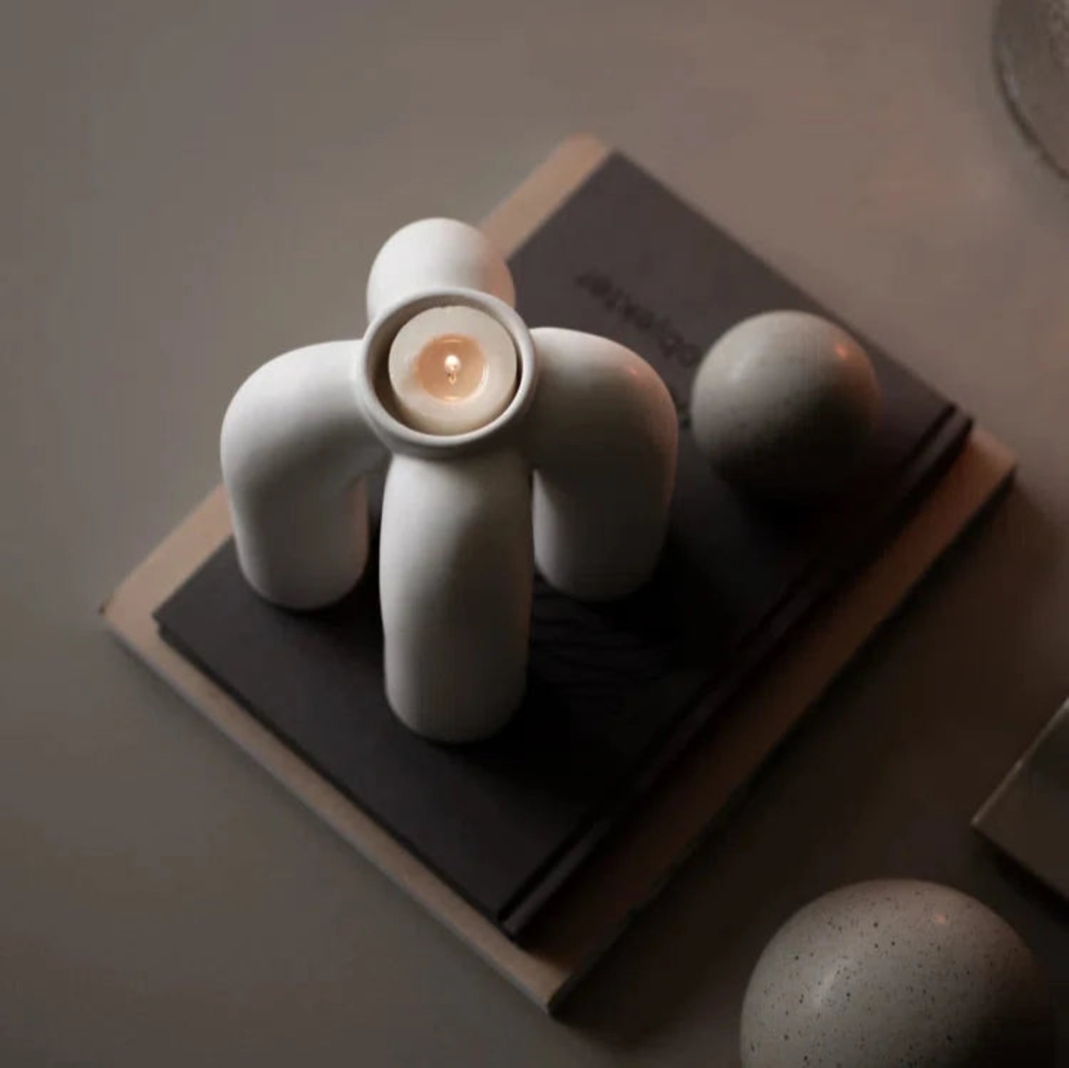 Arch Candle Stand