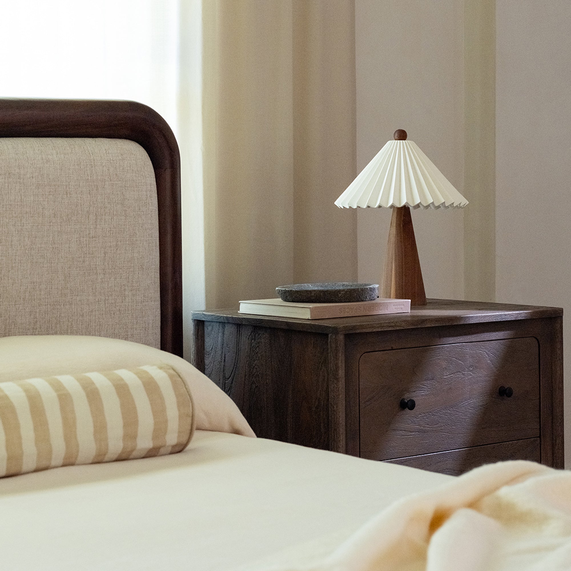 Haven Bed-Beds + Headboards-StyleMeGHD