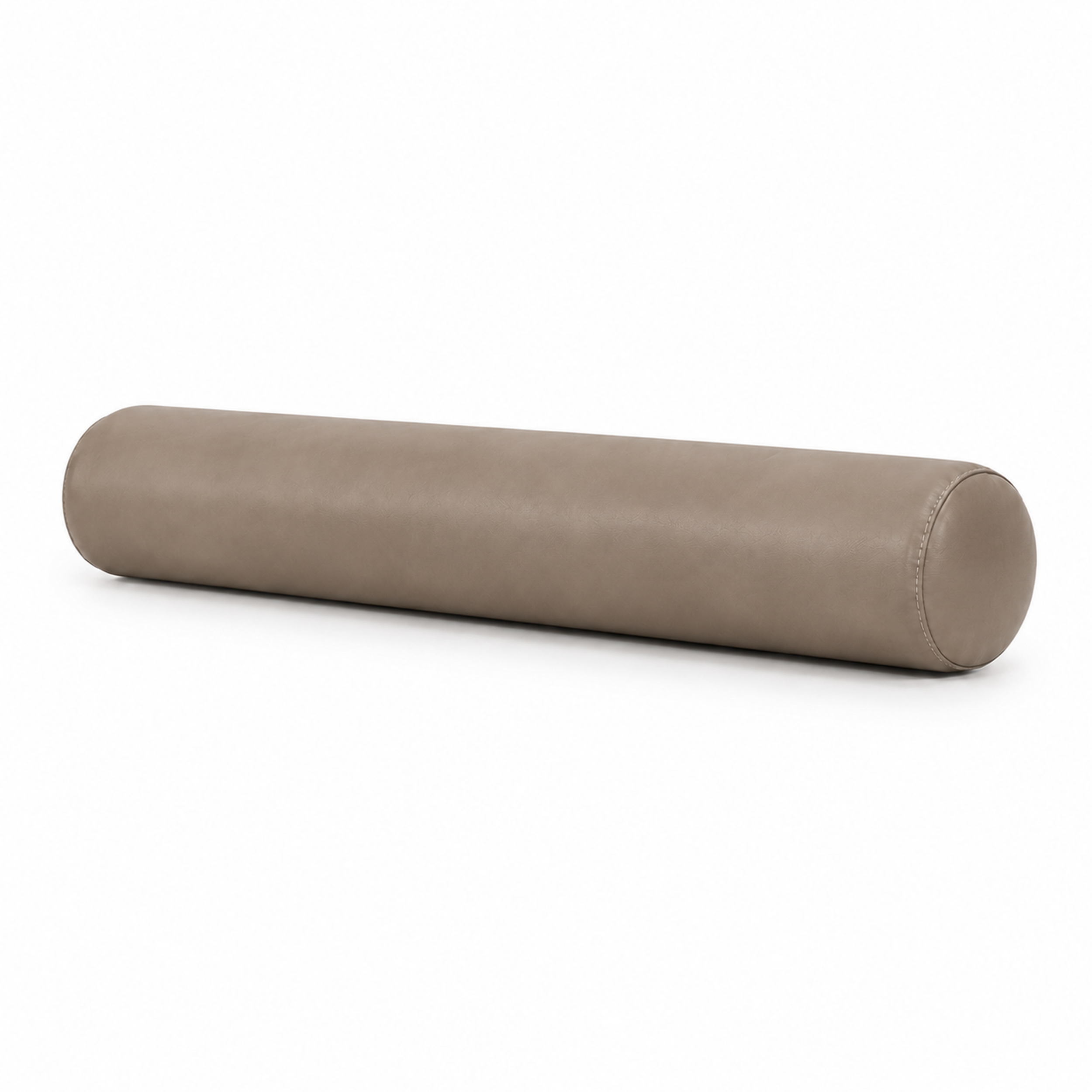 Leather Bolster Pillow