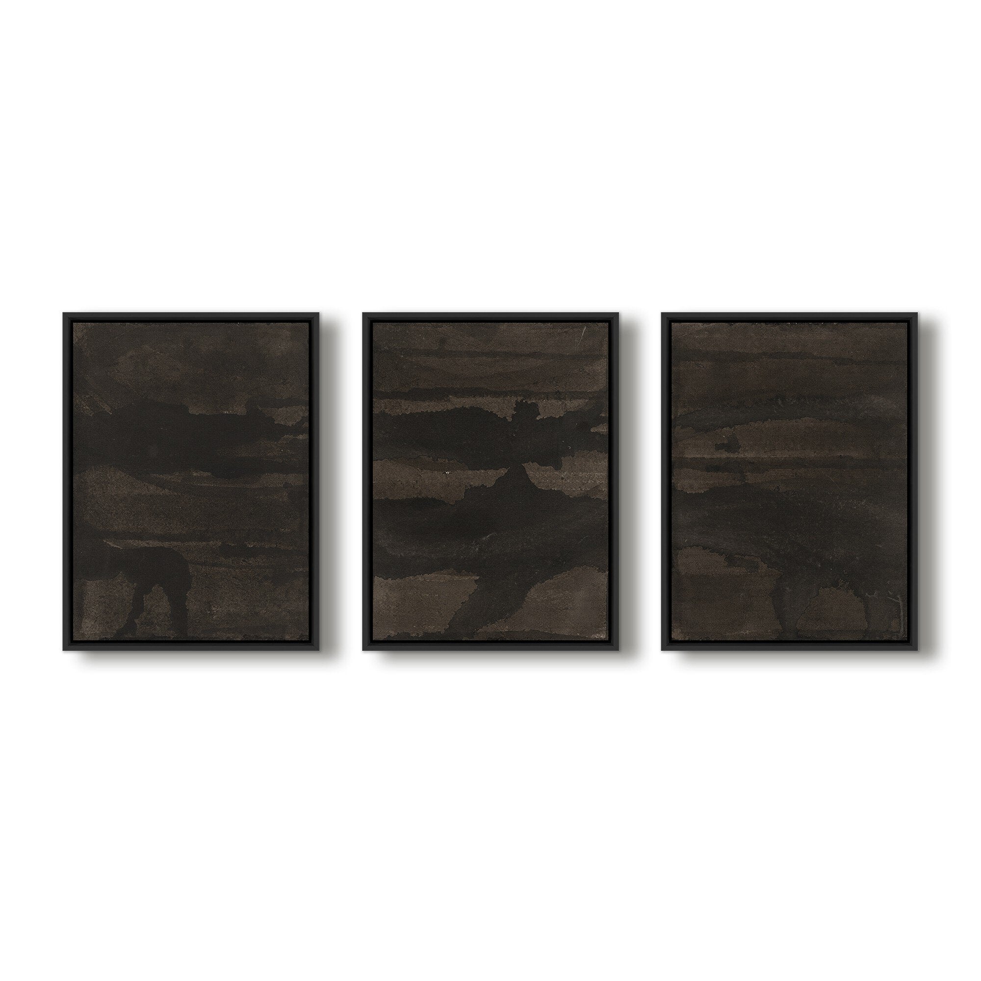 Liminal Space Triptych, Set of 3