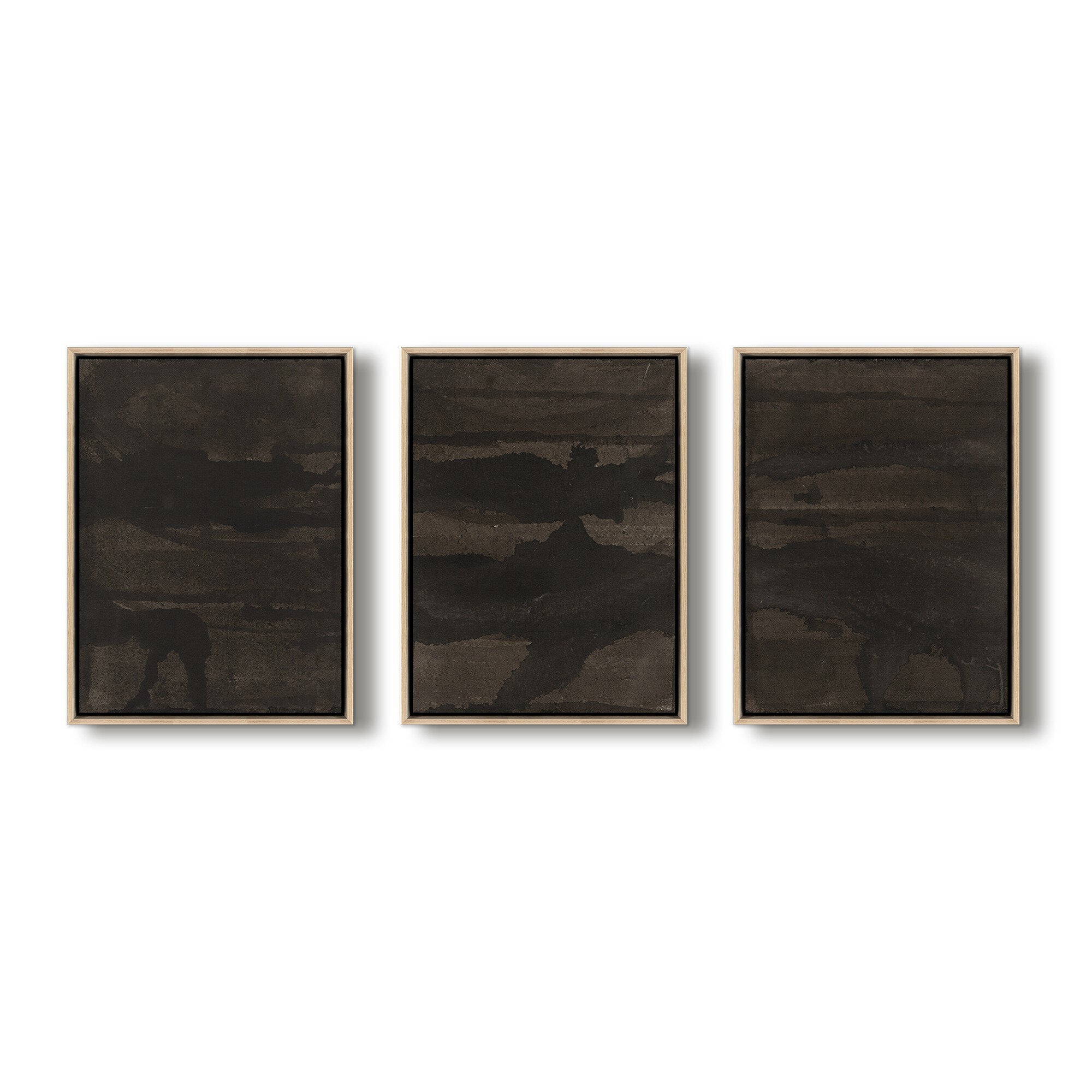 Liminal Space Triptych, Set of 3