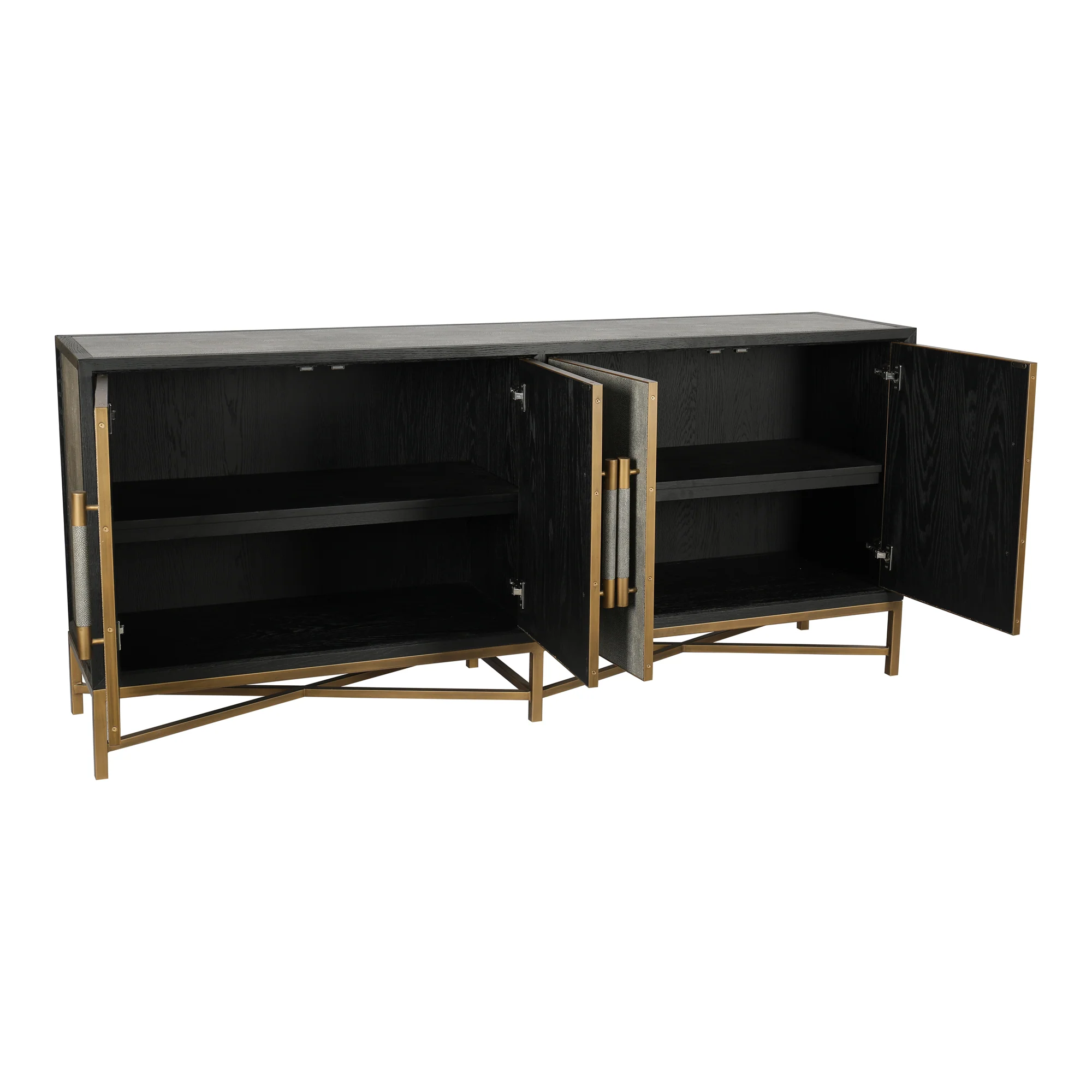 Mako Sideboard (old)-Consoles + Sideboards-StyleMeGHD