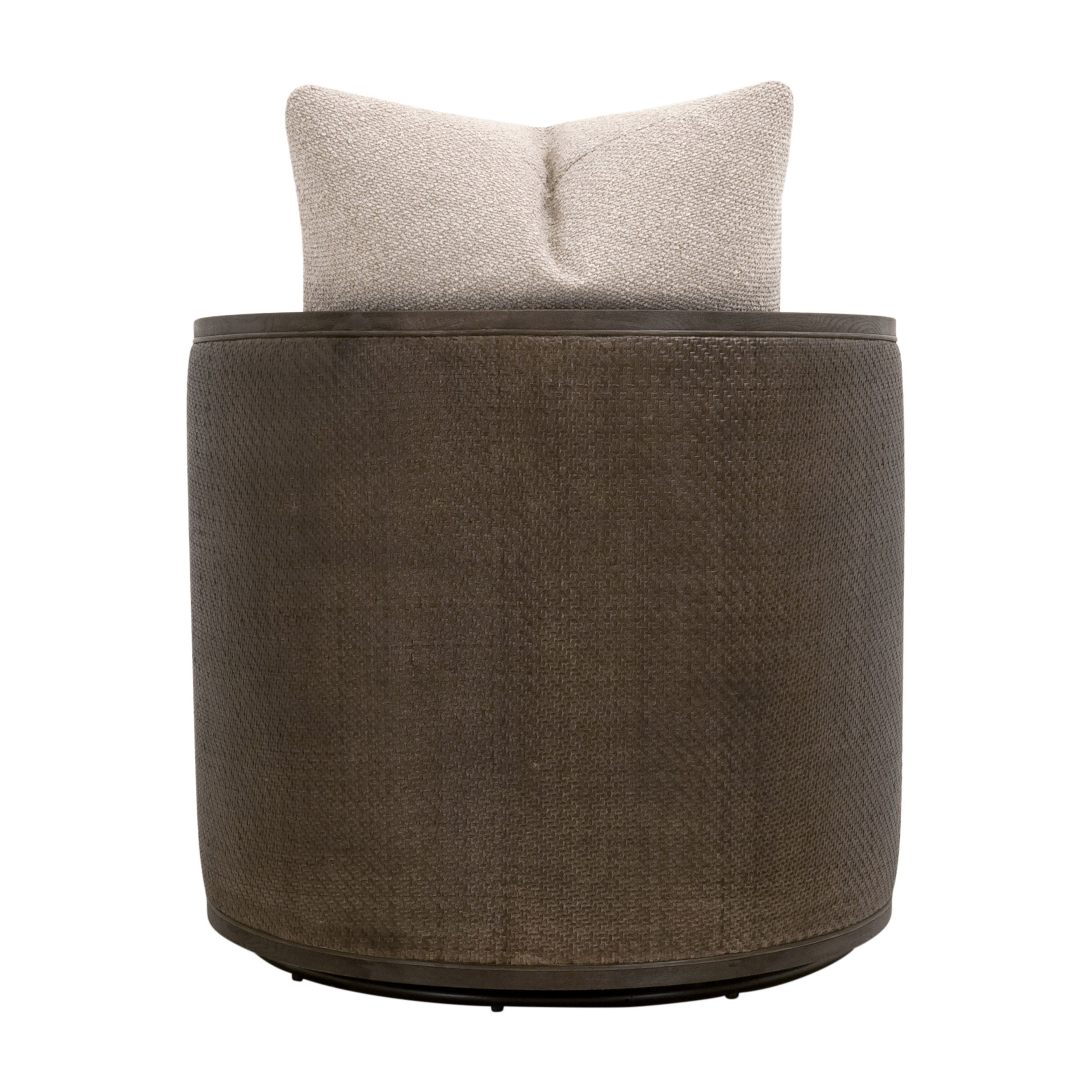 Macie Swivel Club Chair