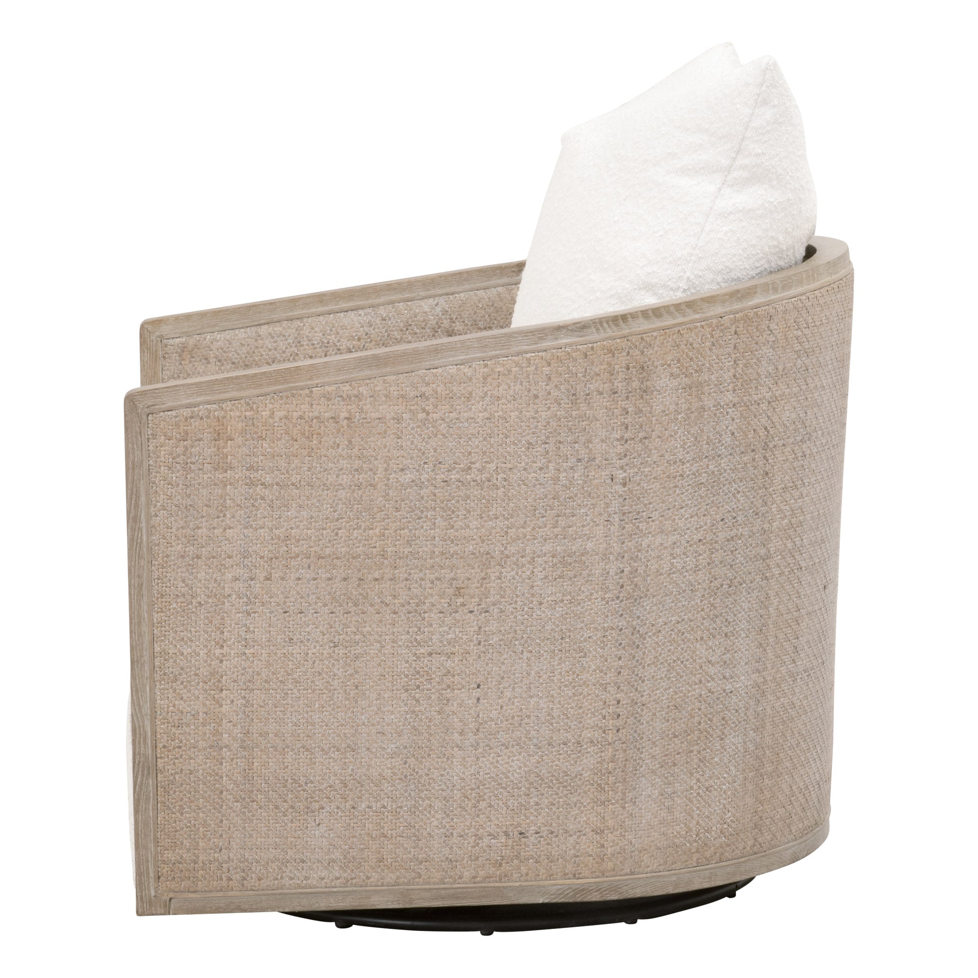 Macie Swivel Club Chair