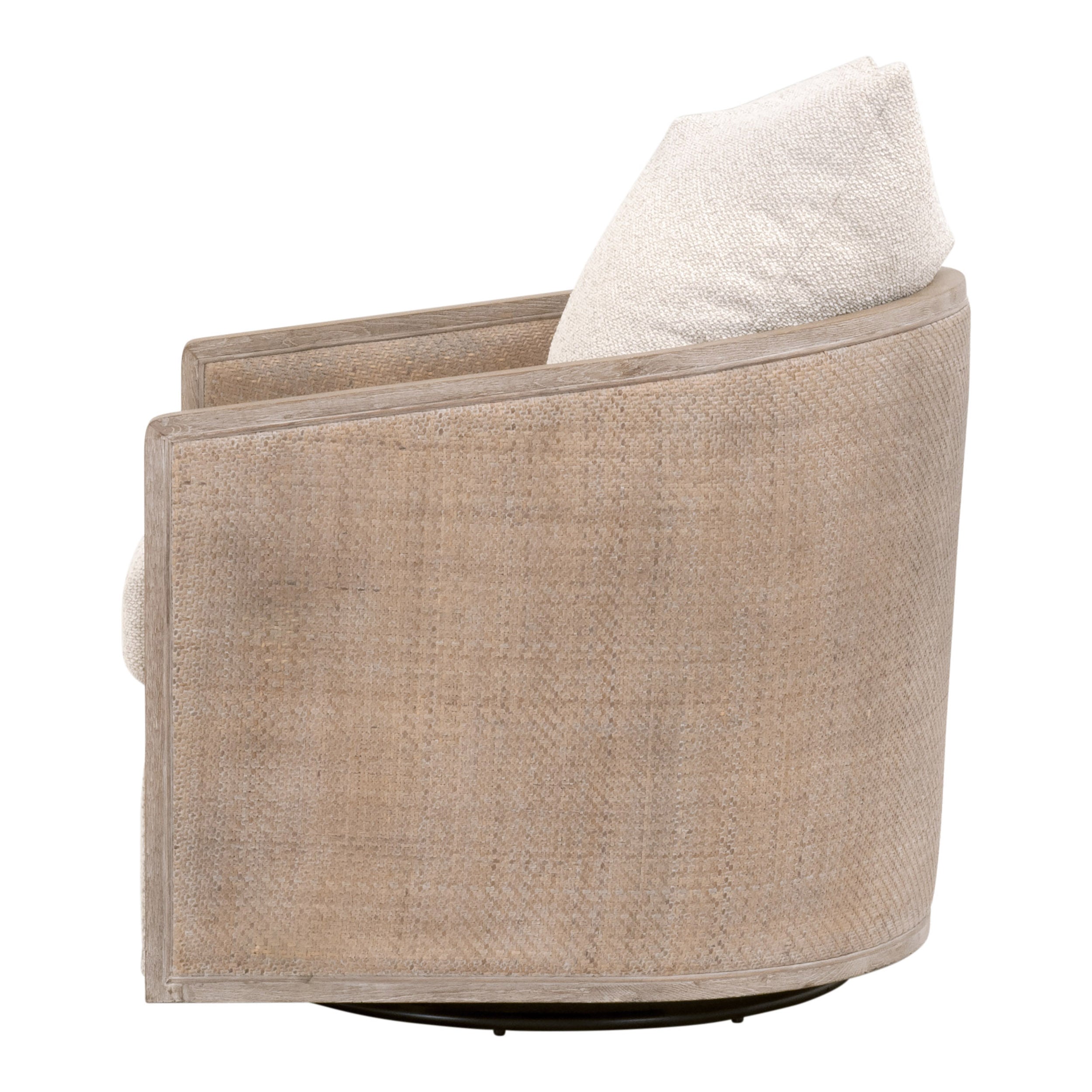 Macie Swivel Club Chair