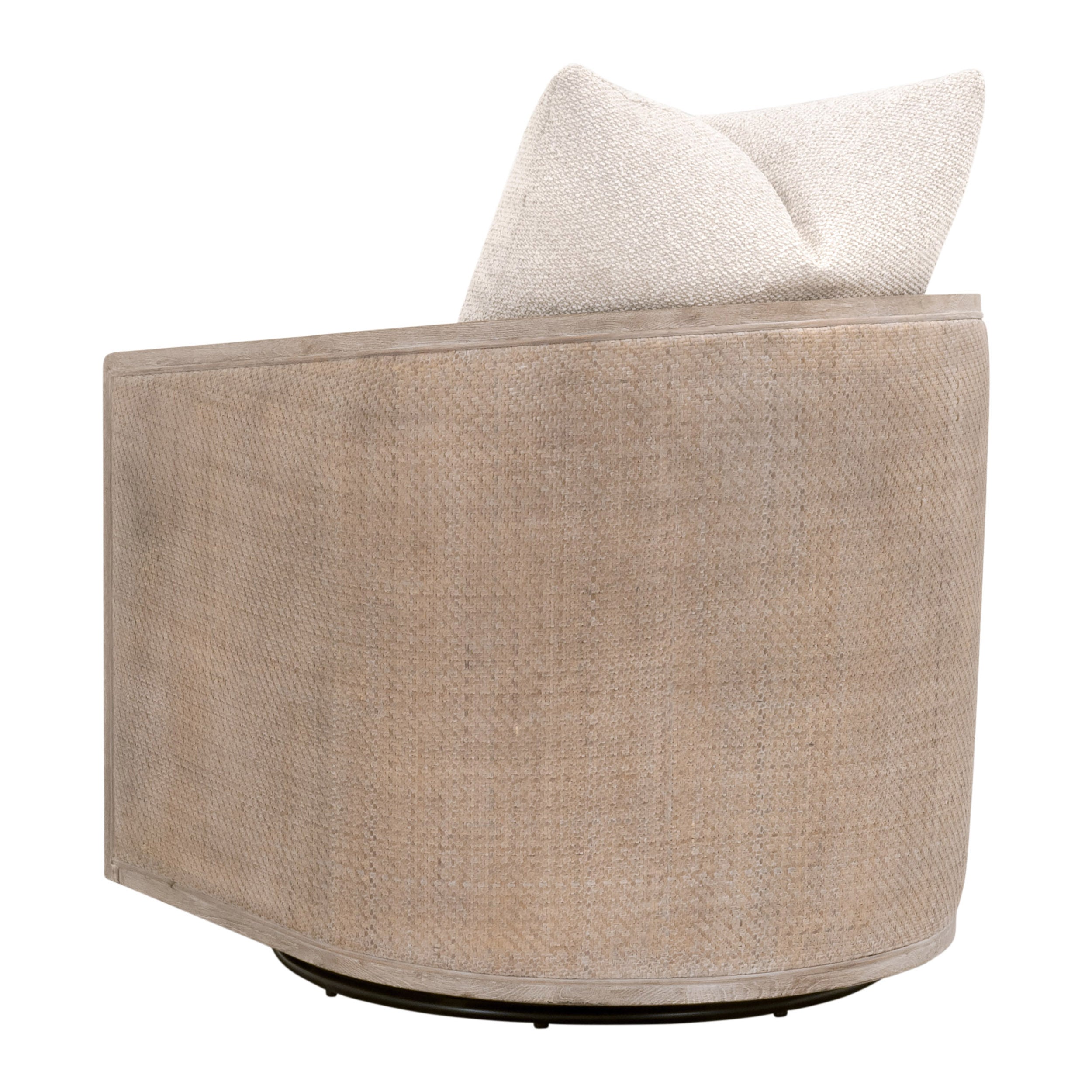 Macie Swivel Club Chair