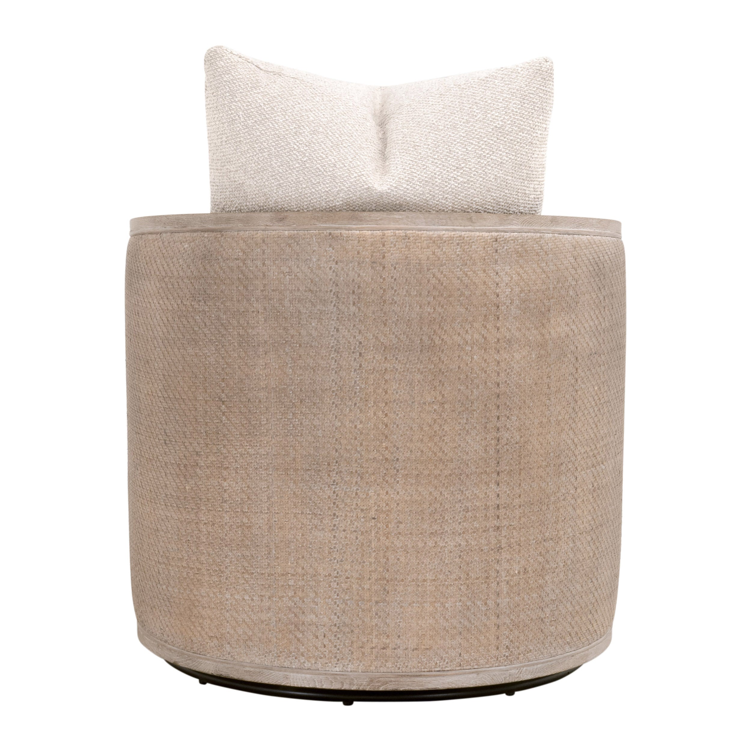 Macie Swivel Club Chair